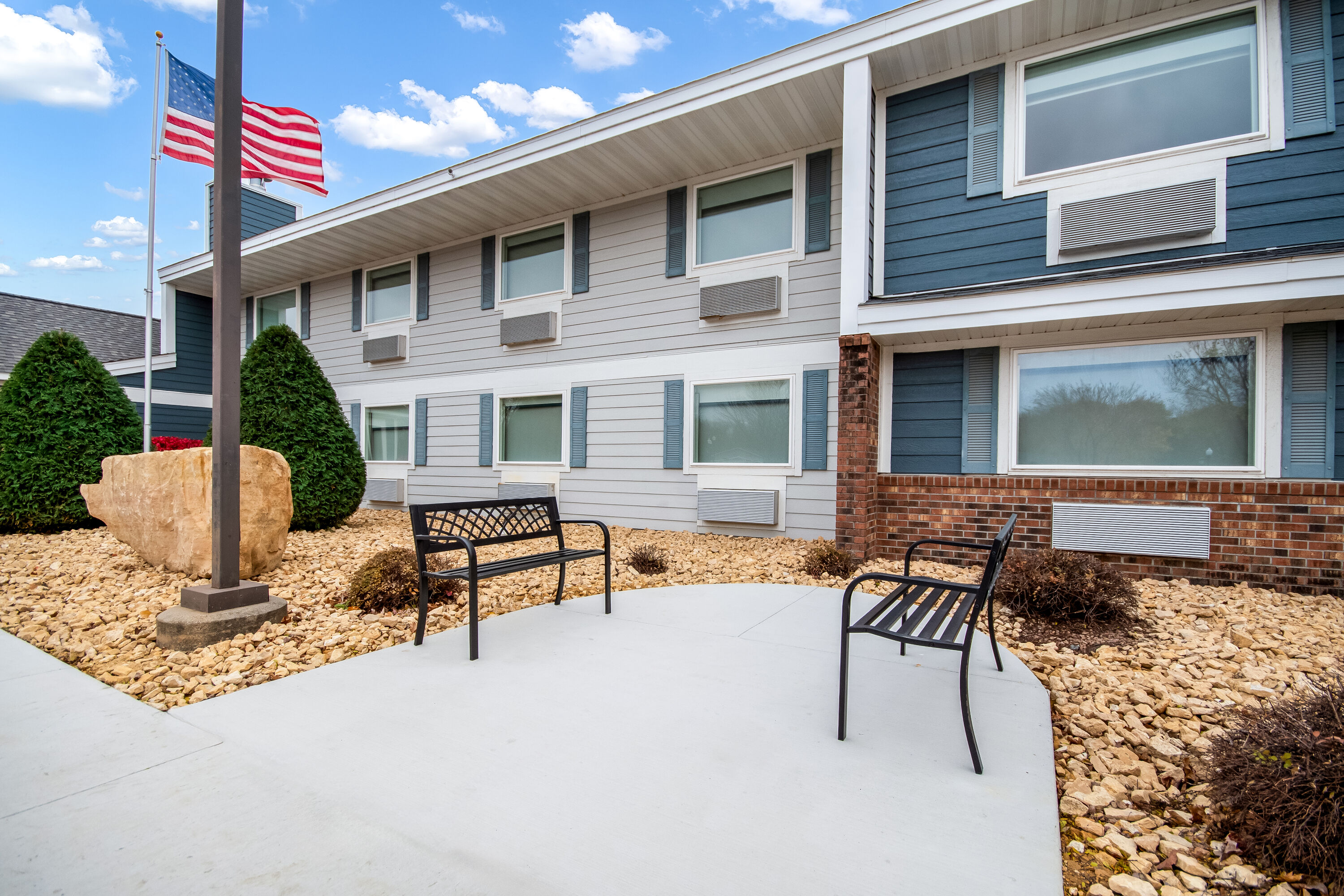 Courtyard at AmericInn by Wyndham St. Peter in Saint Peter, Minnesota