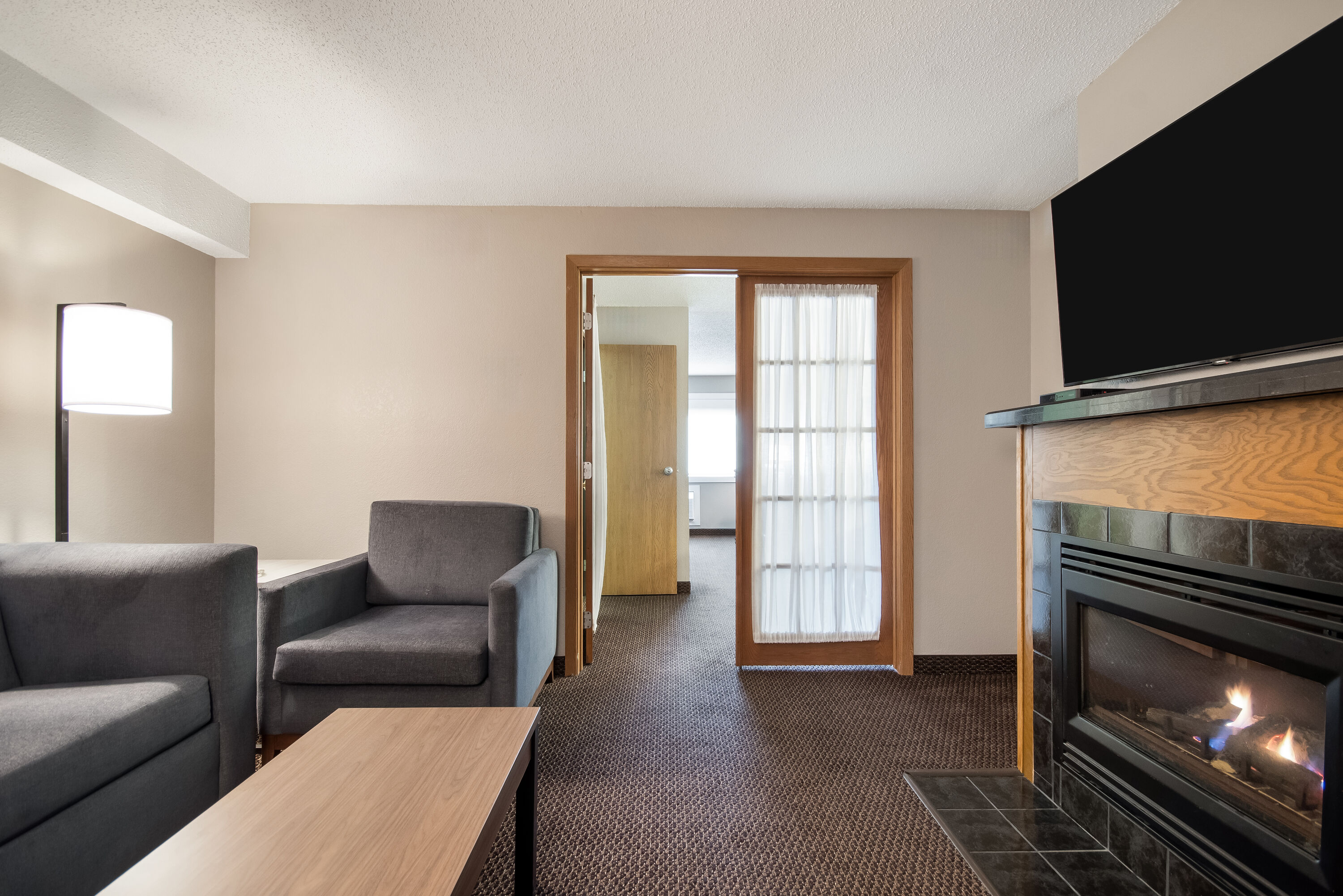AmericInn by Wyndham St. Peter suite in Saint Peter, Minnesota