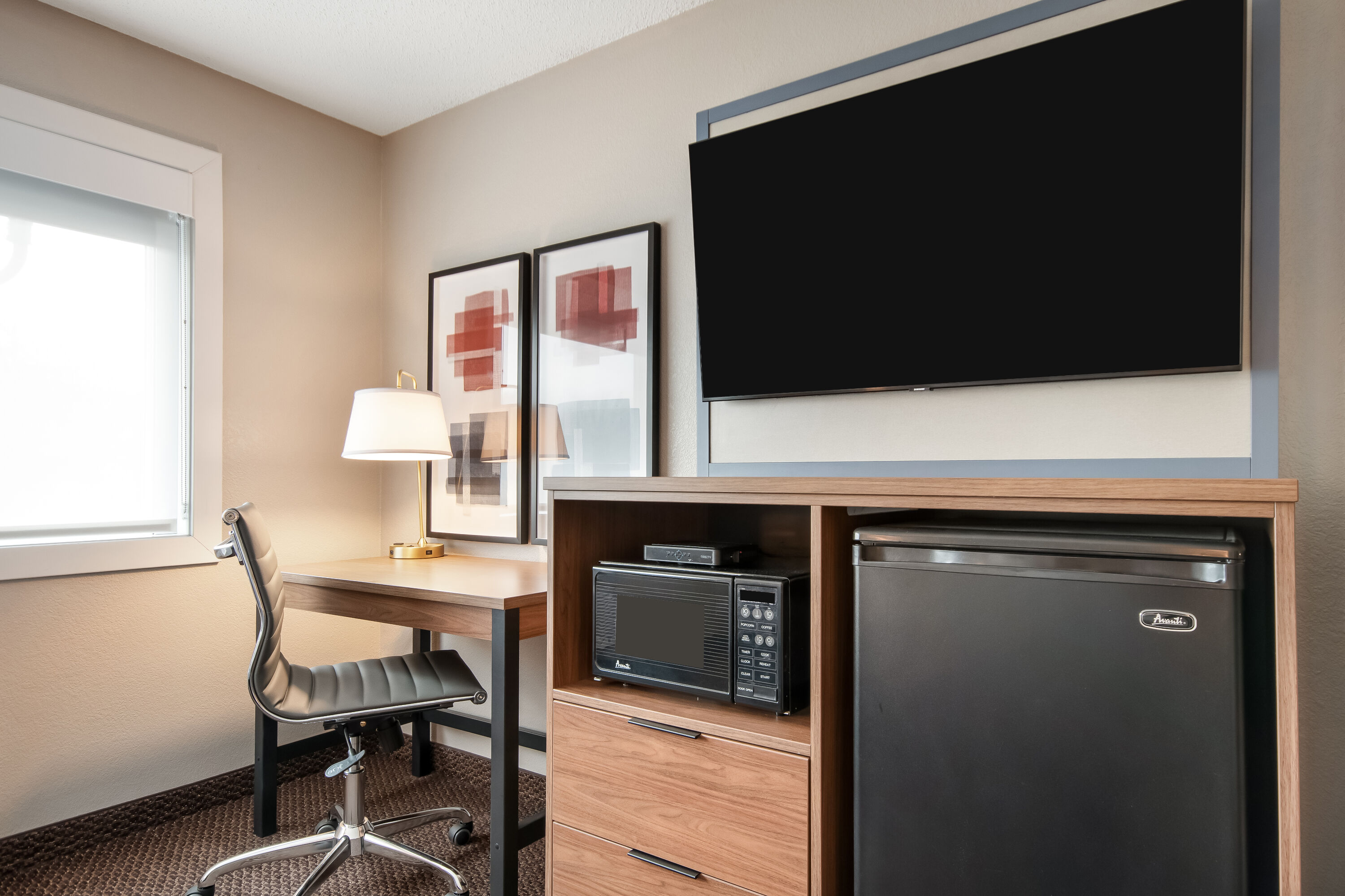 AmericInn by Wyndham St. Peter suite in Saint Peter, Minnesota