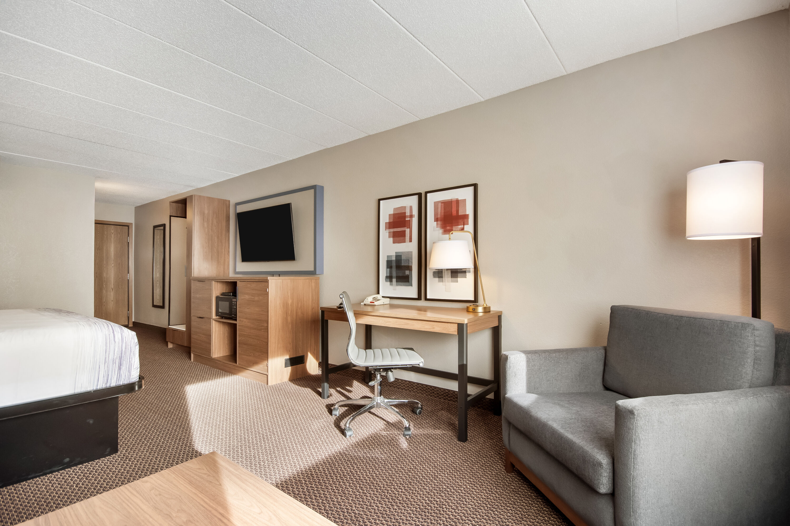 AmericInn by Wyndham St. Peter suite in Saint Peter, Minnesota