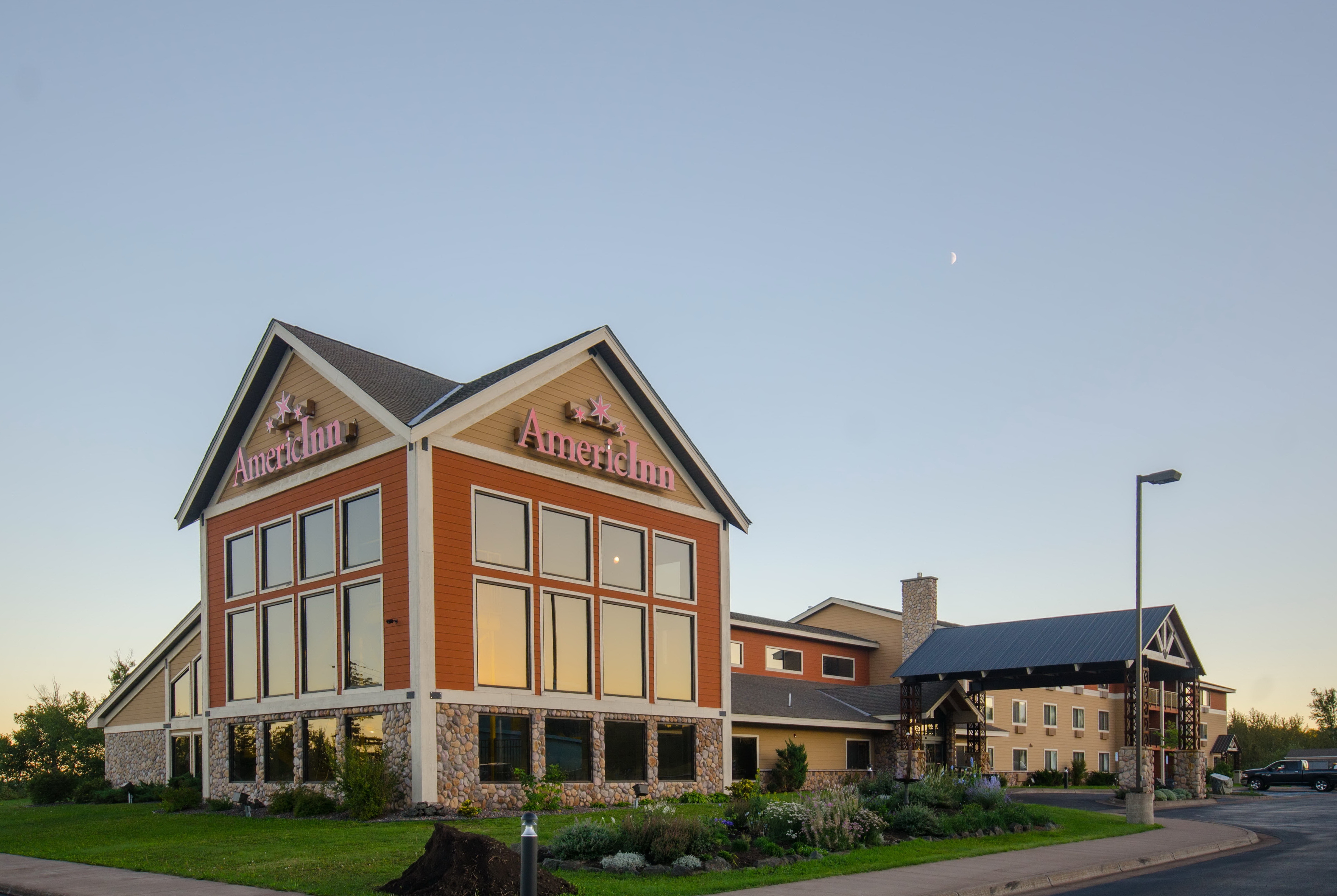 AmericInn by Wyndham Silver Bay Silver Bay, MN Hotels