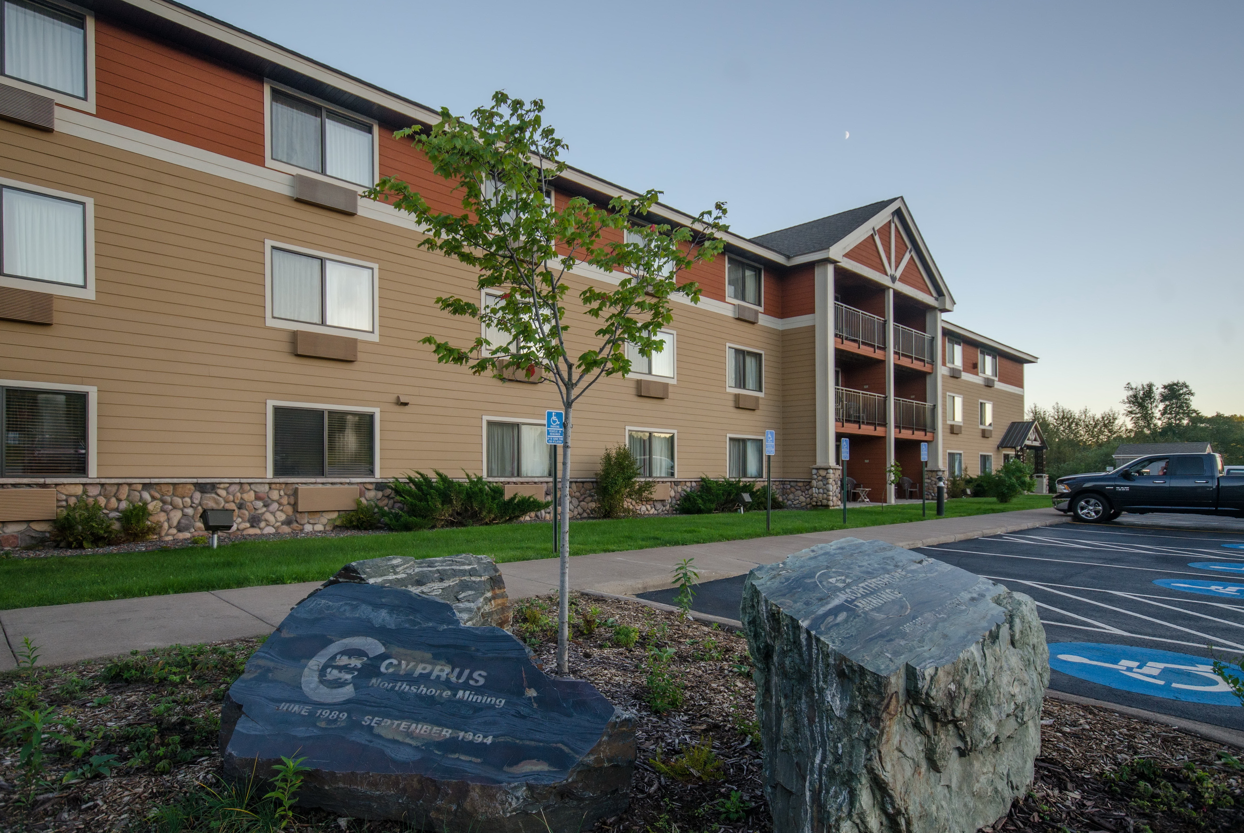 Resorts Silver Bay Mn