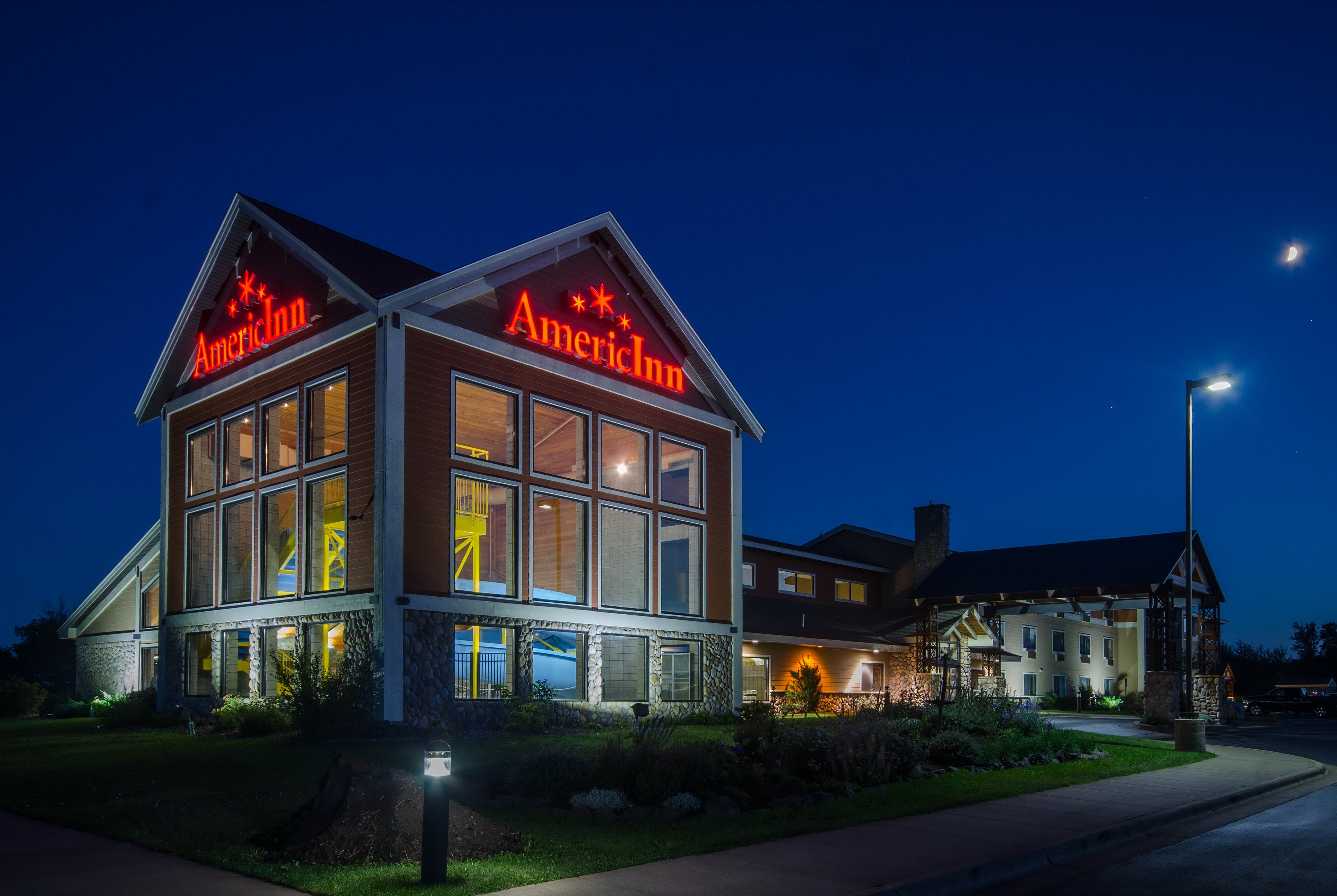 AmericInn by Wyndham Silver Bay Silver Bay, MN Hotels