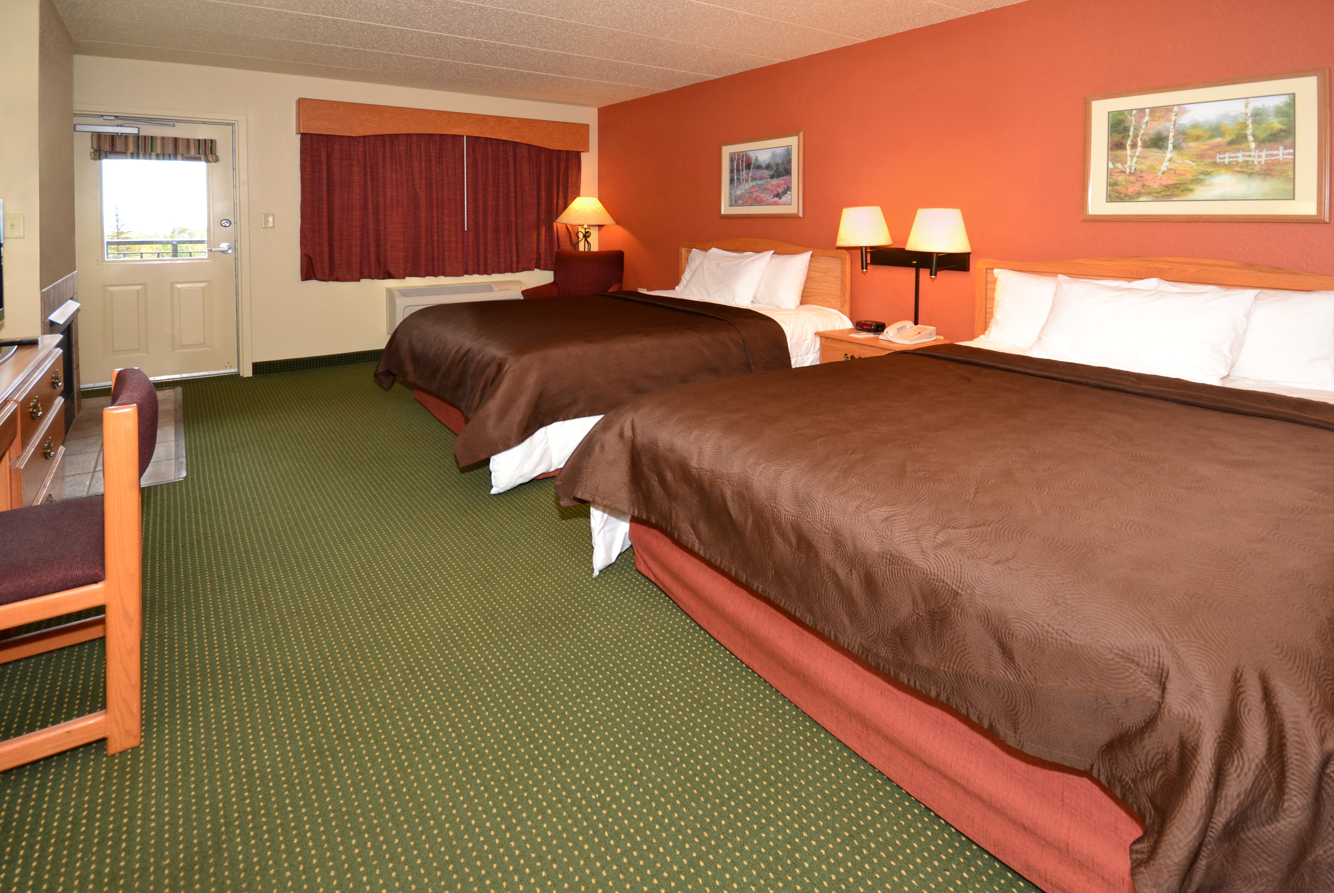 AmericInn by Wyndham Silver Bay Silver Bay, MN Hotels