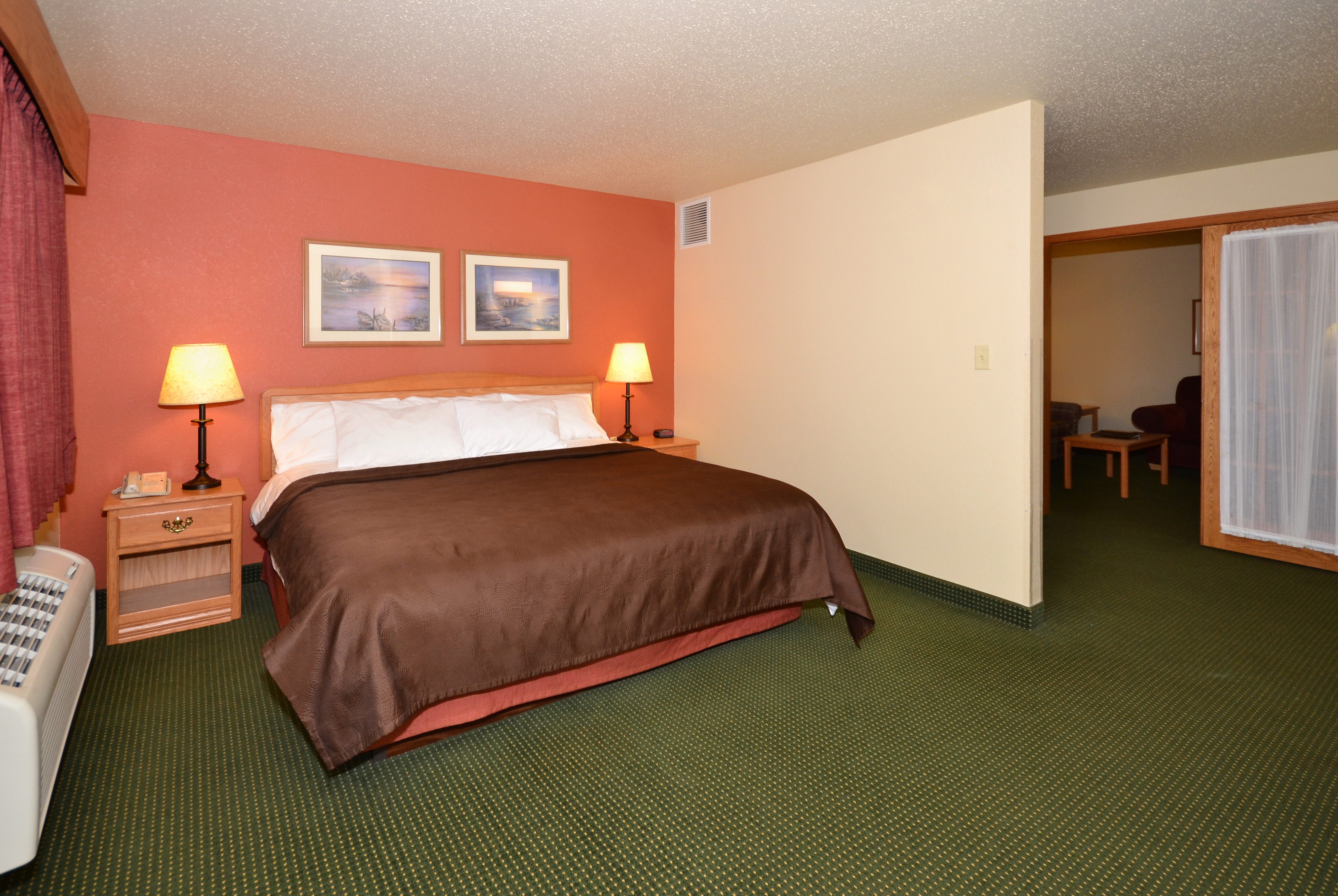 AmericInn by Wyndham Silver Bay Silver Bay, MN Hotels