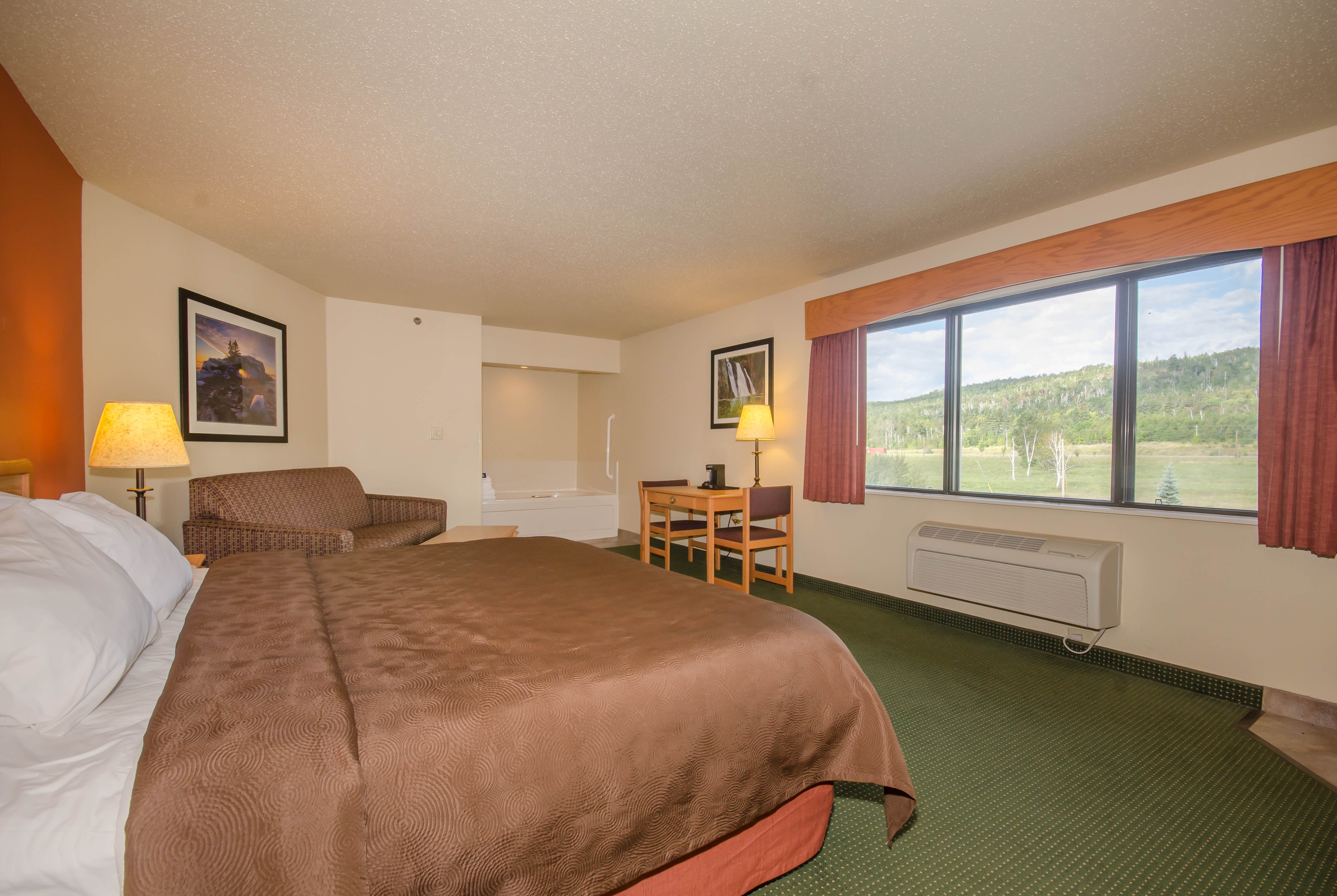 AmericInn by Wyndham Silver Bay Silver Bay, MN Hotels