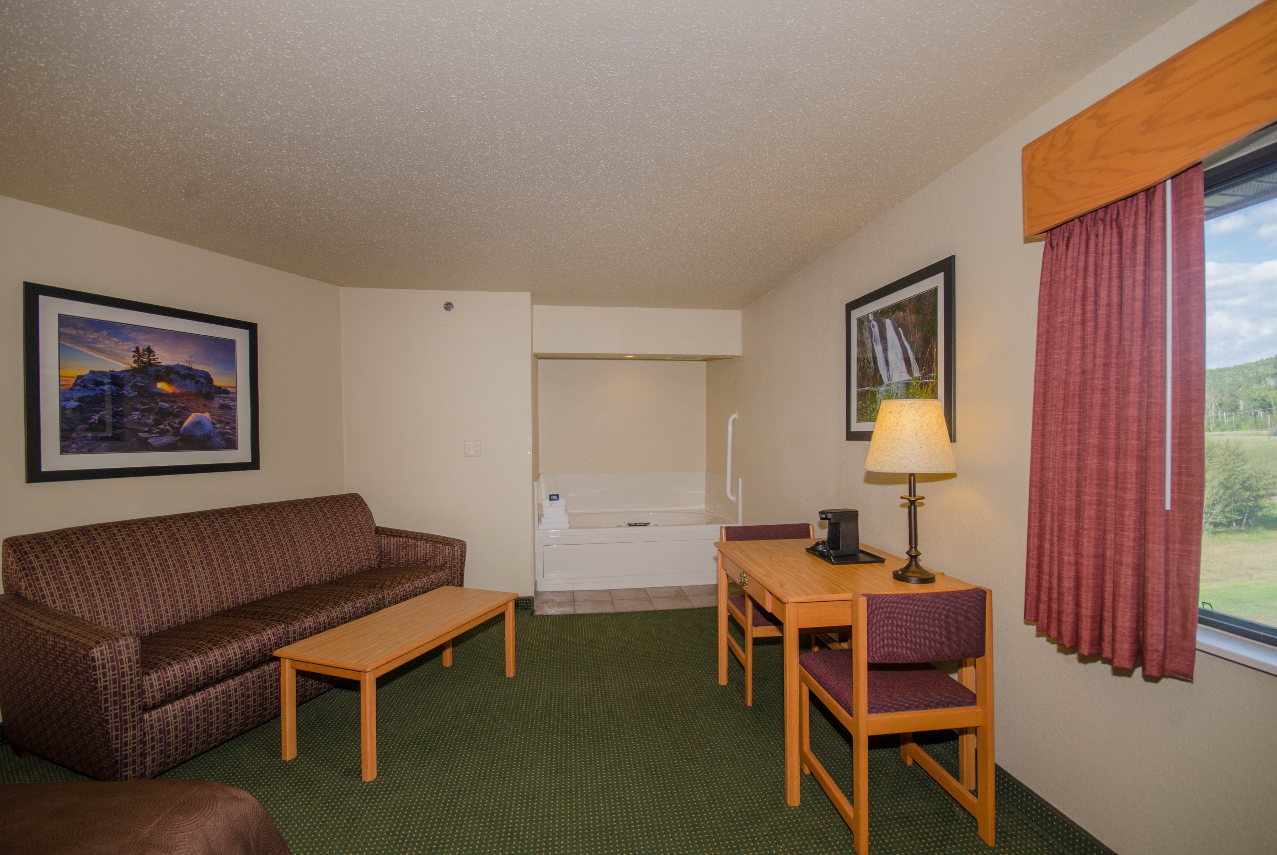AmericInn by Wyndham Silver Bay Silver Bay, MN Hotels