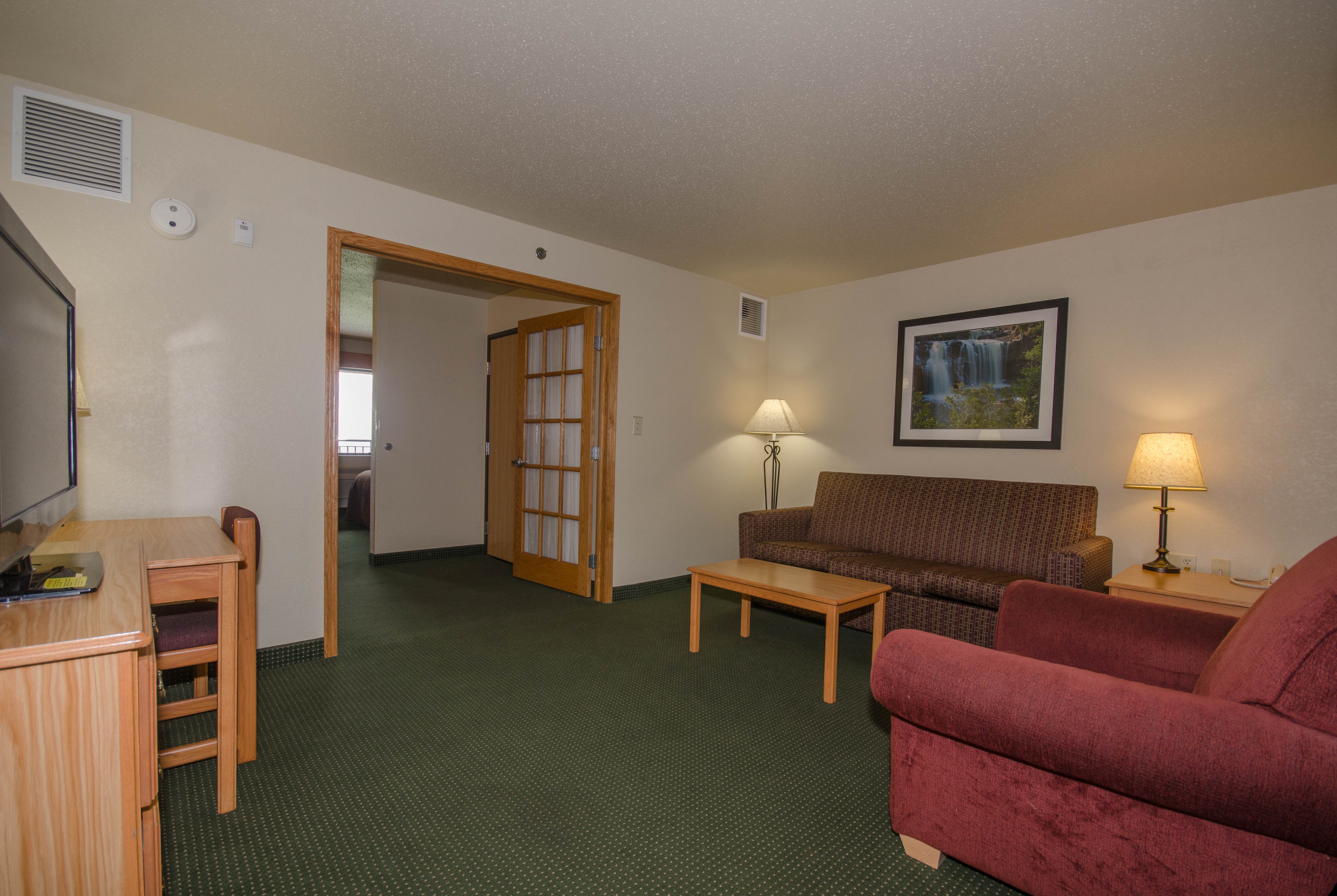 AmericInn by Wyndham Silver Bay Silver Bay, MN Hotels