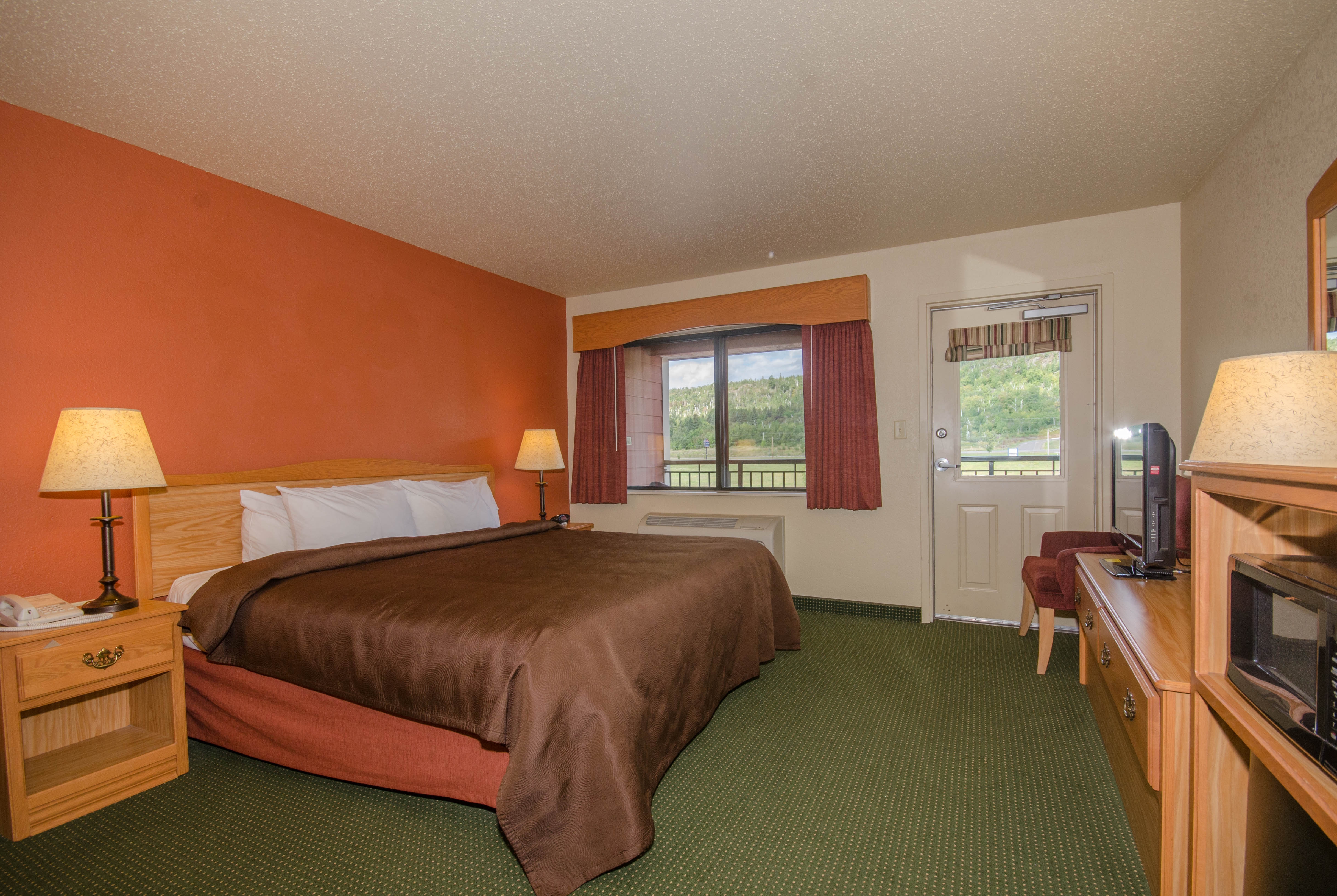 AmericInn by Wyndham Silver Bay Silver Bay, MN Hotels