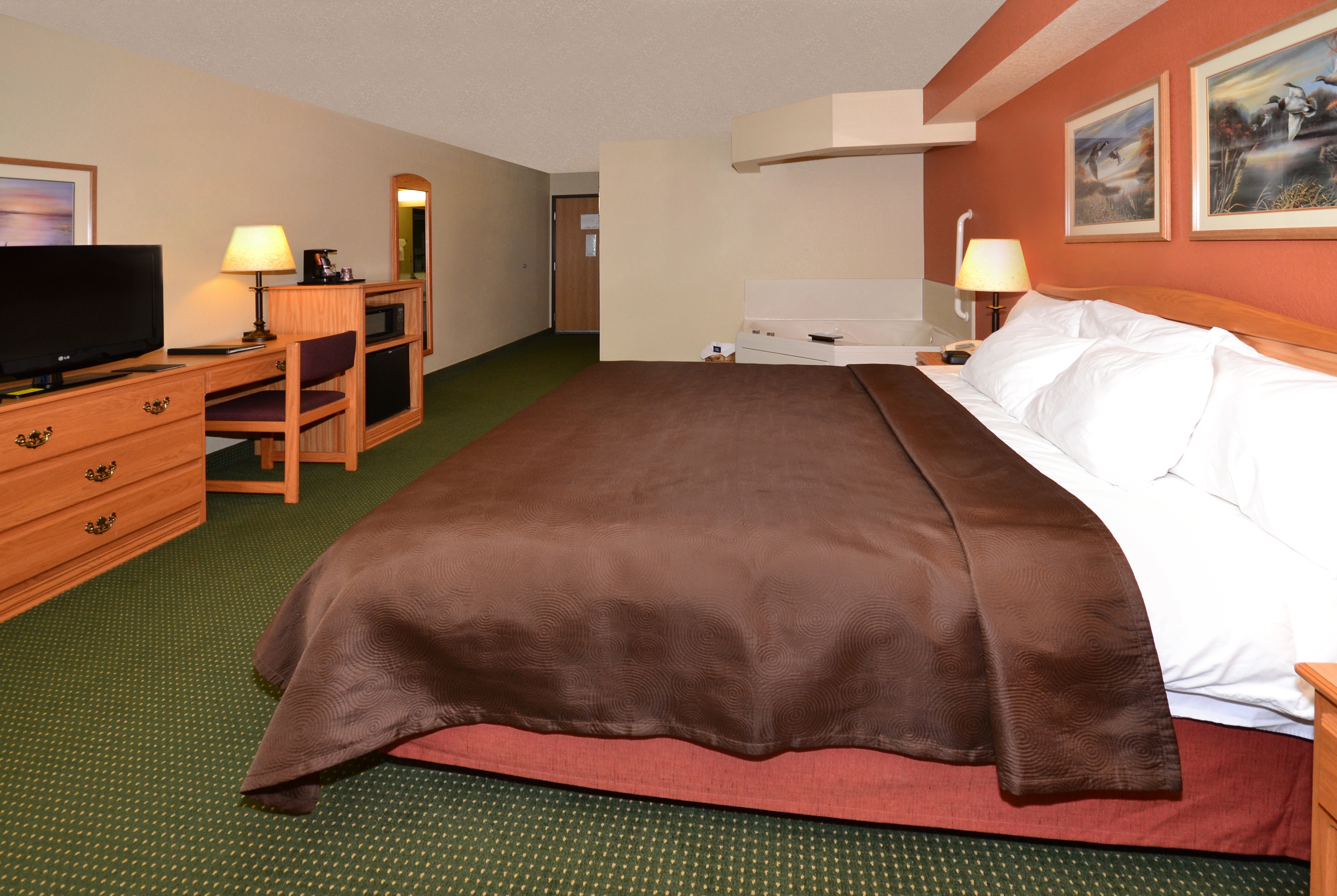 AmericInn by Wyndham Silver Bay Silver Bay, MN Hotels