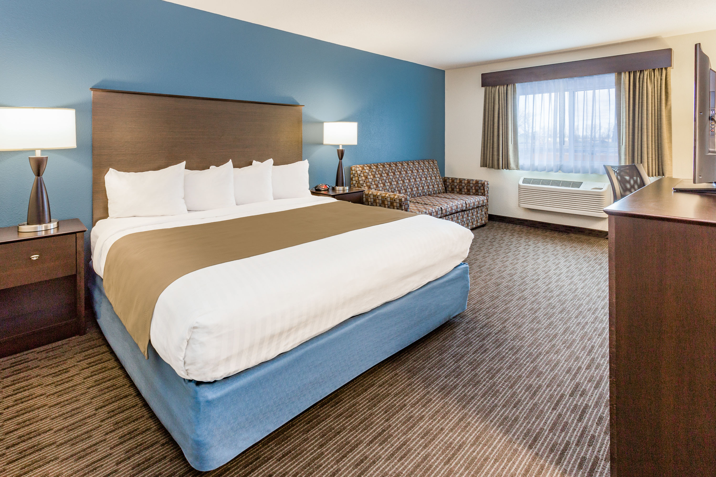 AmericInn by Wyndham Sleepy  Eye  Sleepy  Eye  Hotels MN  56085