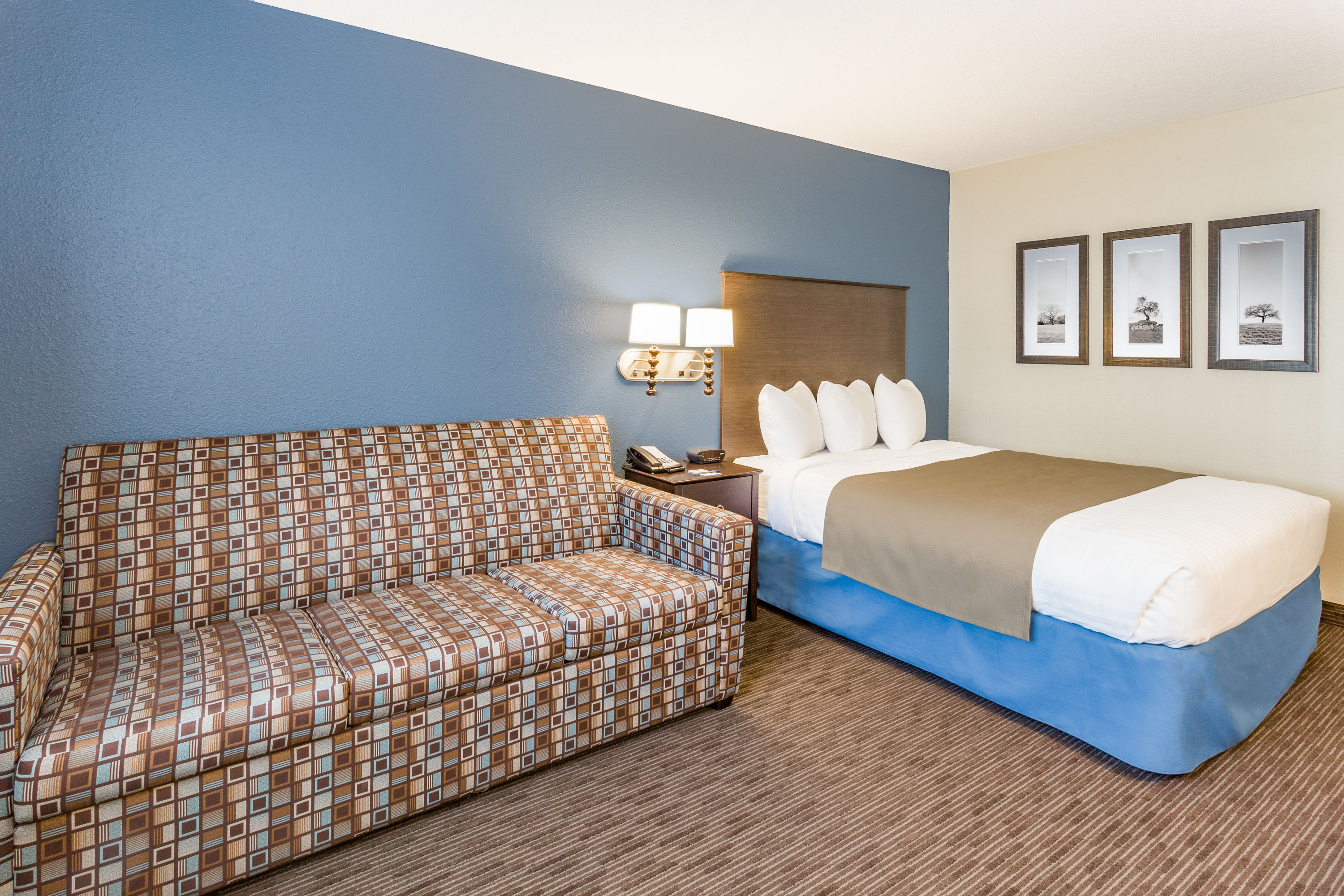 AmericInn by Wyndham Sleepy  Eye  Sleepy  Eye  Hotels MN  56085
