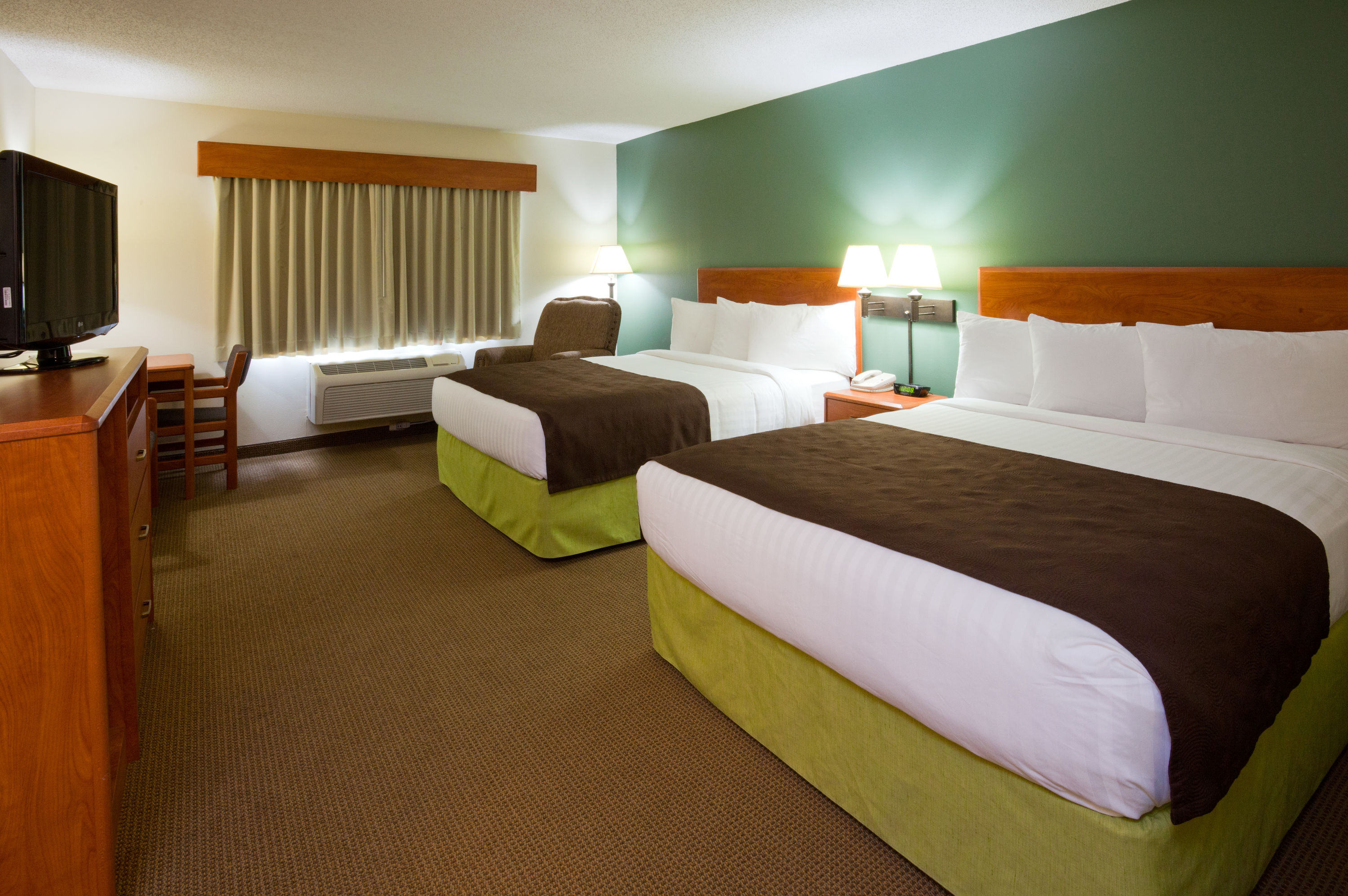 AmericInn by Wyndham Thief River Falls | Thief River Falls, MN Hotels