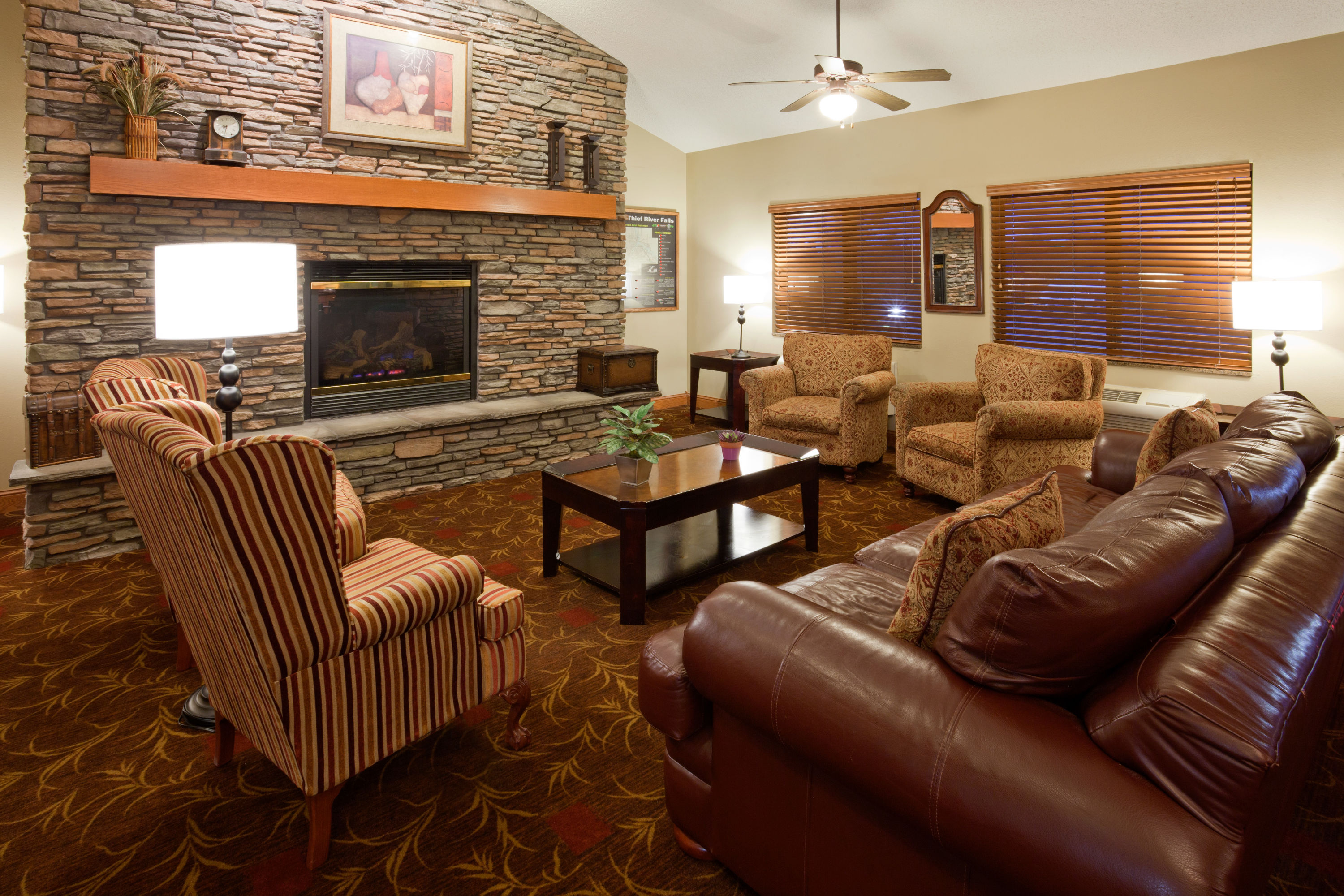 AmericInn by Wyndham Thief River Falls | Thief River Falls, MN Hotels