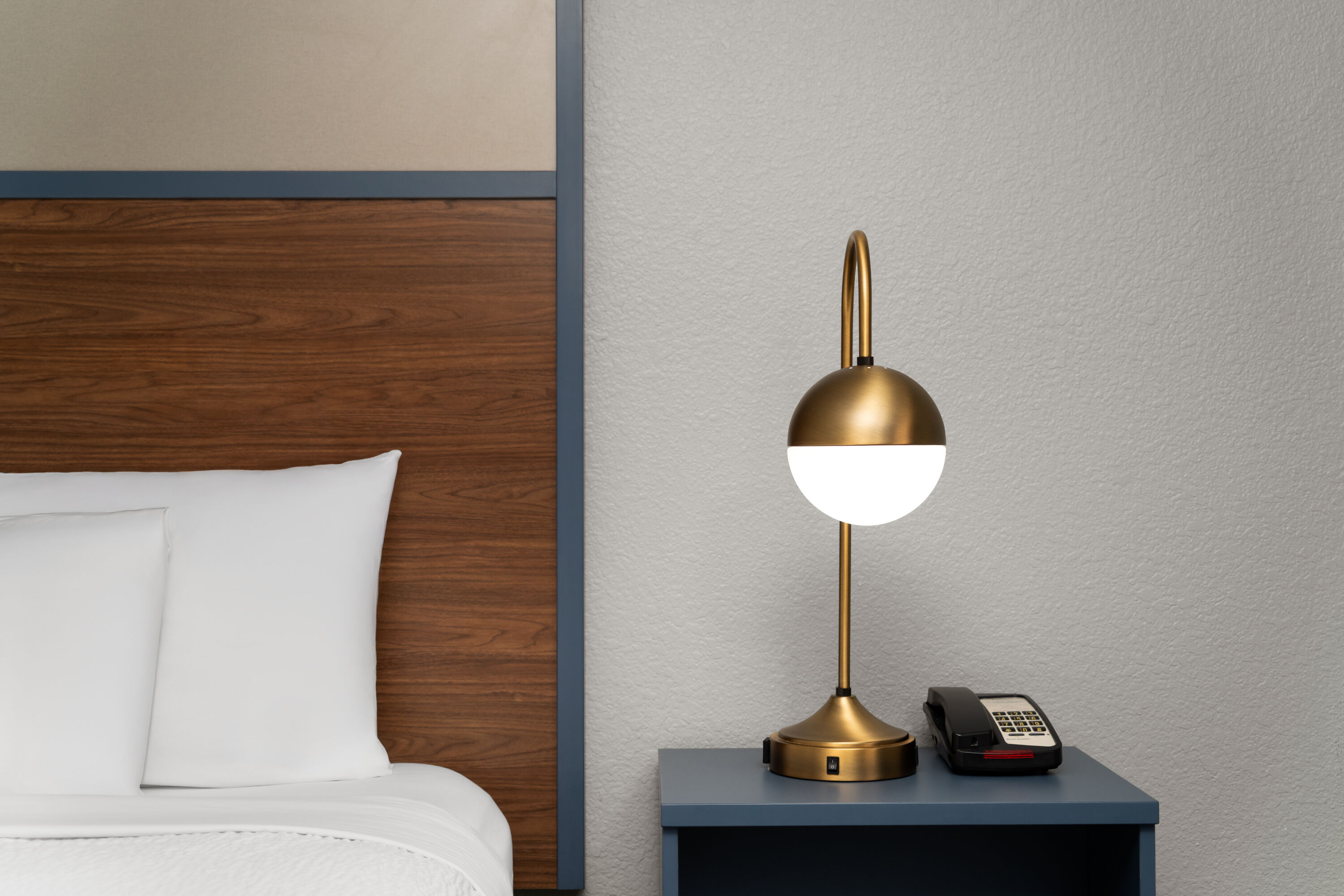 Guest room at the AmericInn by Wyndham Tofte Near Lake Superior in Tofte, Minnesota