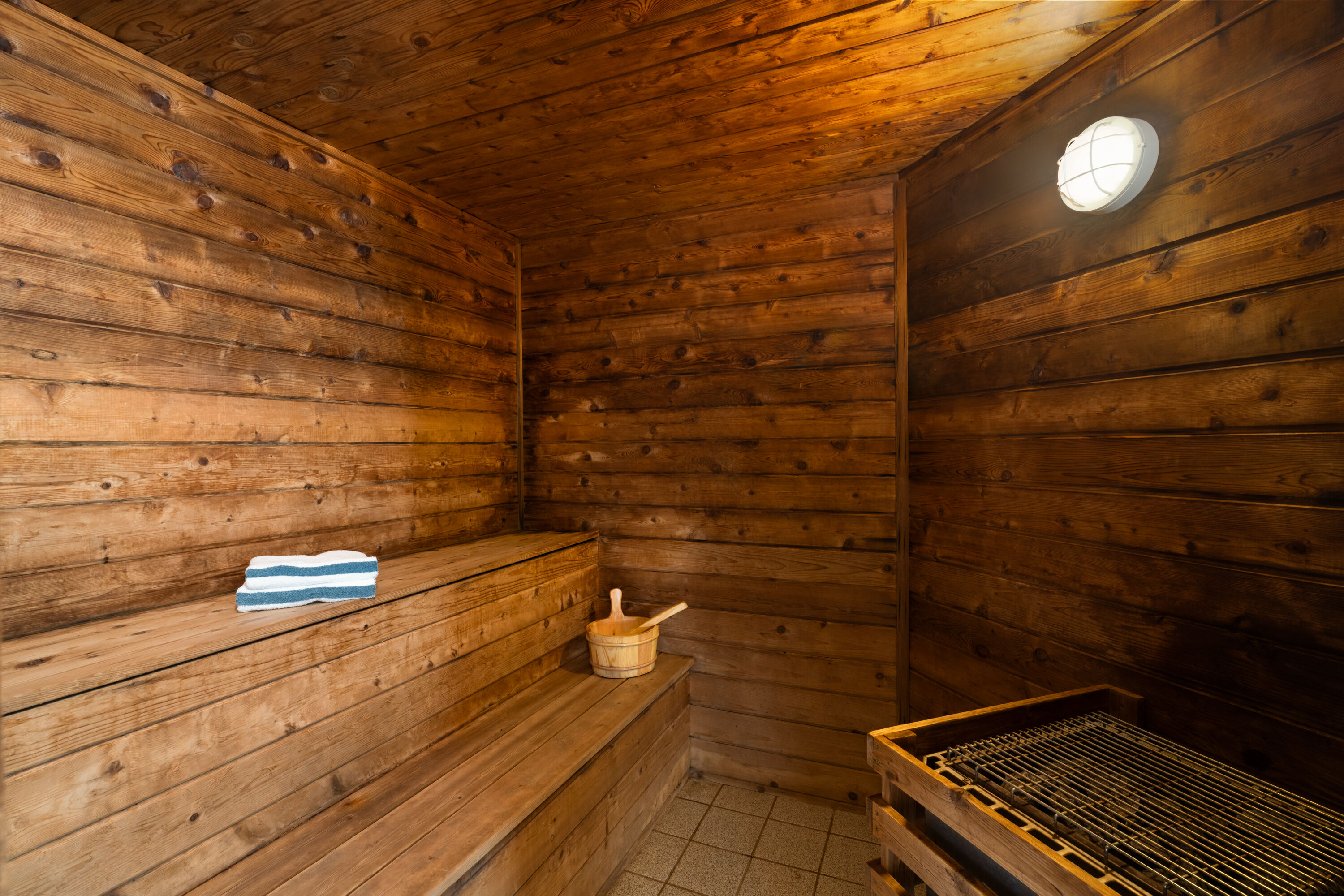 AmericInn by Wyndham Tofte Near Lake Superior sauna in Tofte, Minnesota