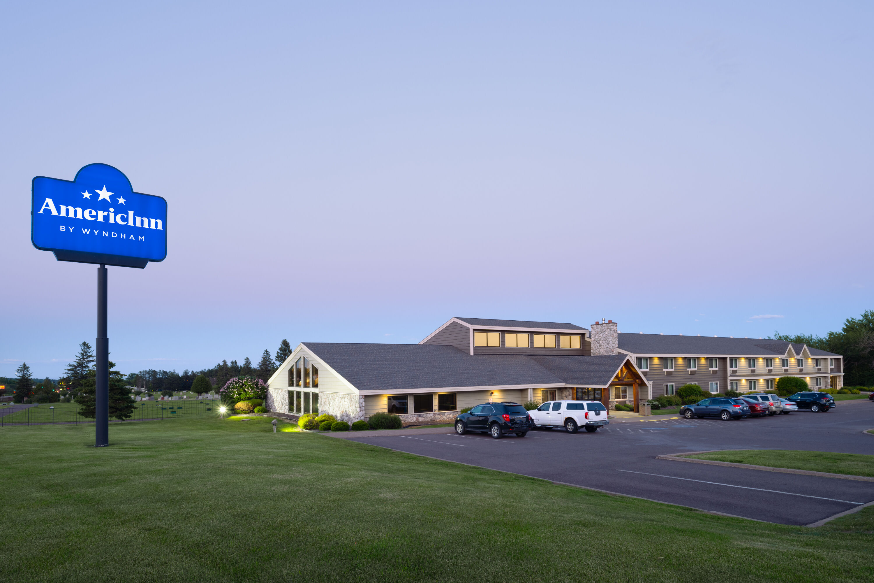 AmericInn by Wyndham Two Harbors Near Lake Superior Two Harbors, MN