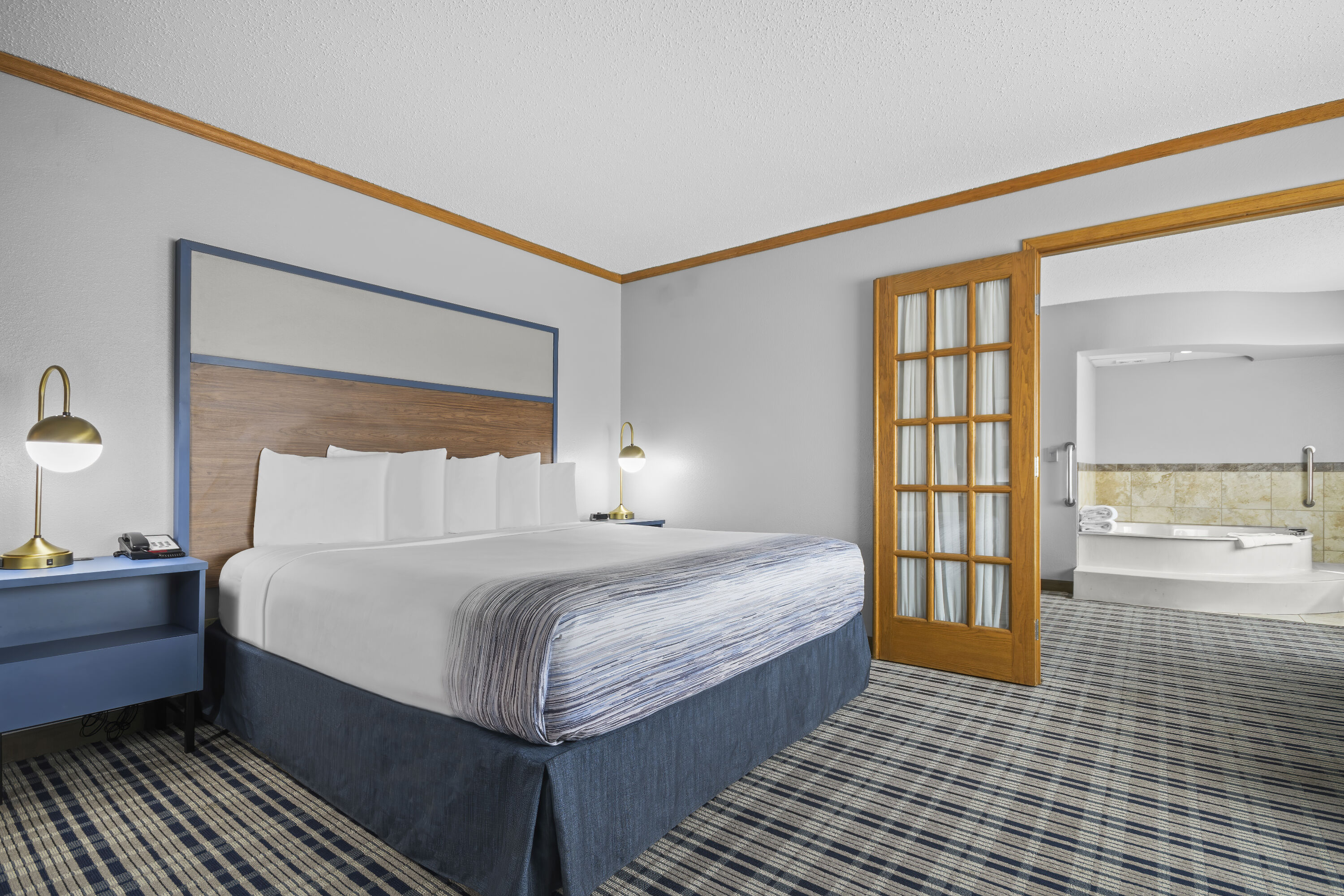 AmericInn by Wyndham Virginia suite in Virginia, Minnesota