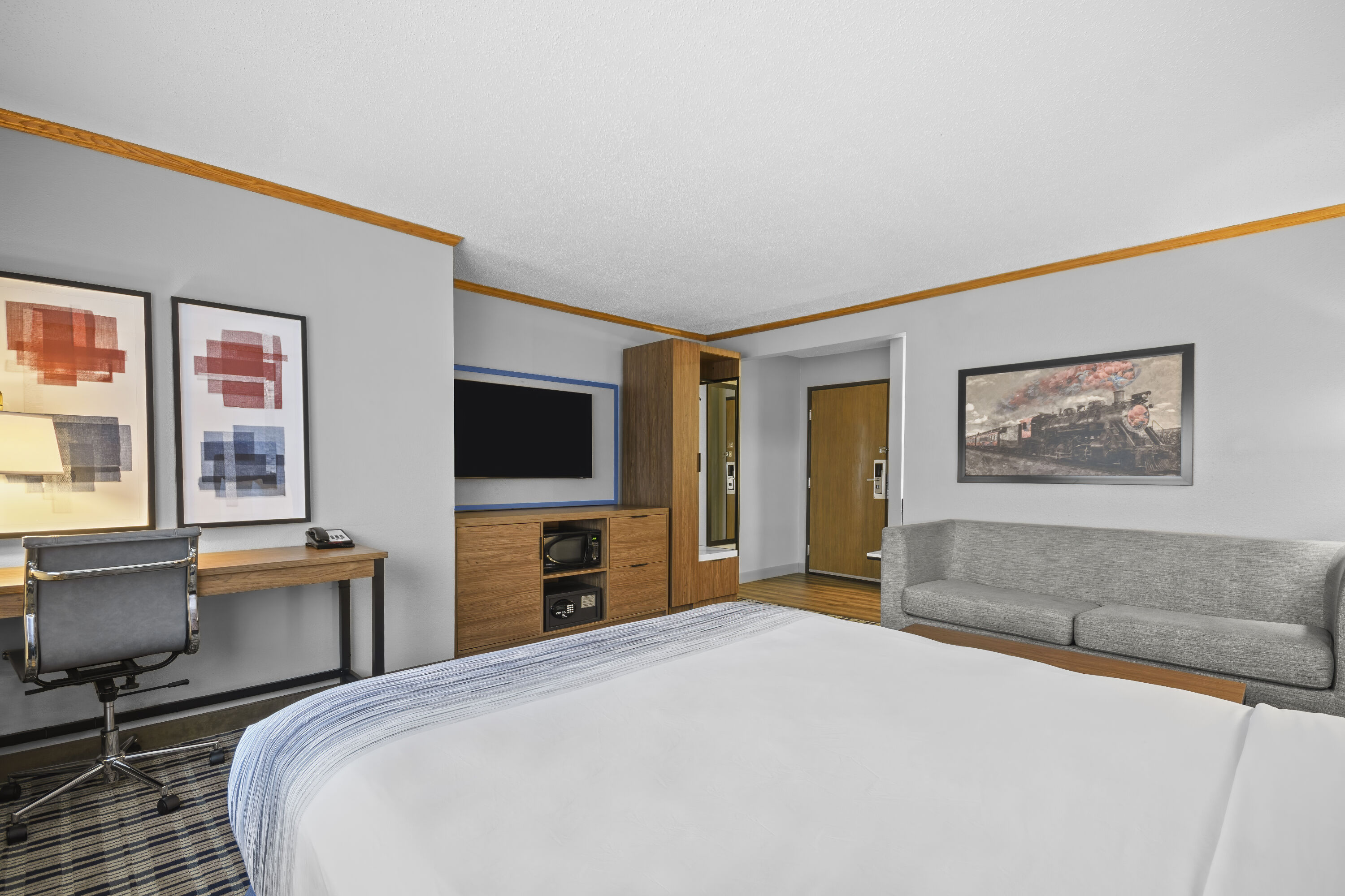 AmericInn by Wyndham Virginia suite in Virginia, Minnesota