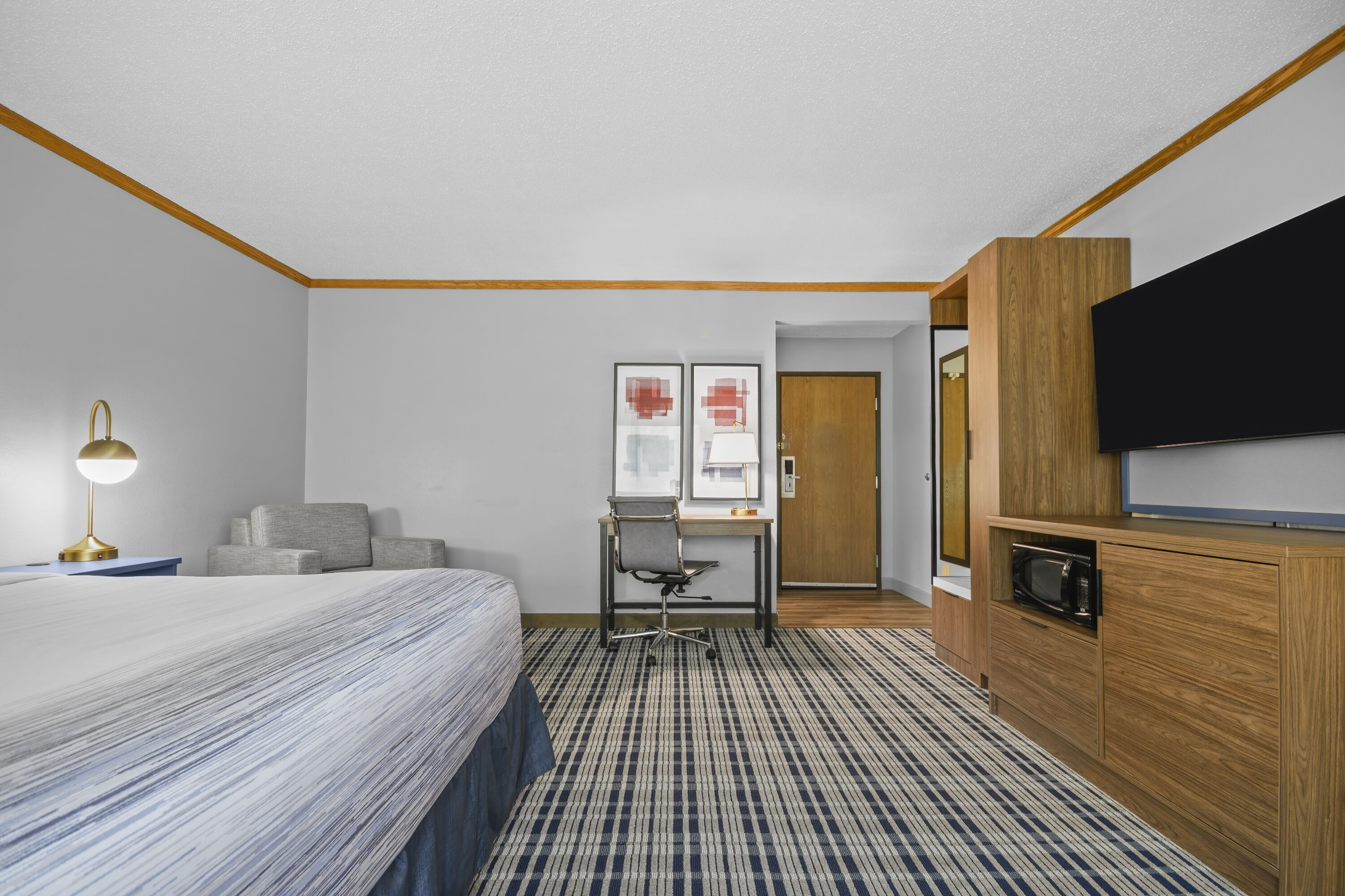 AmericInn by Wyndham Virginia suite in Virginia, Minnesota