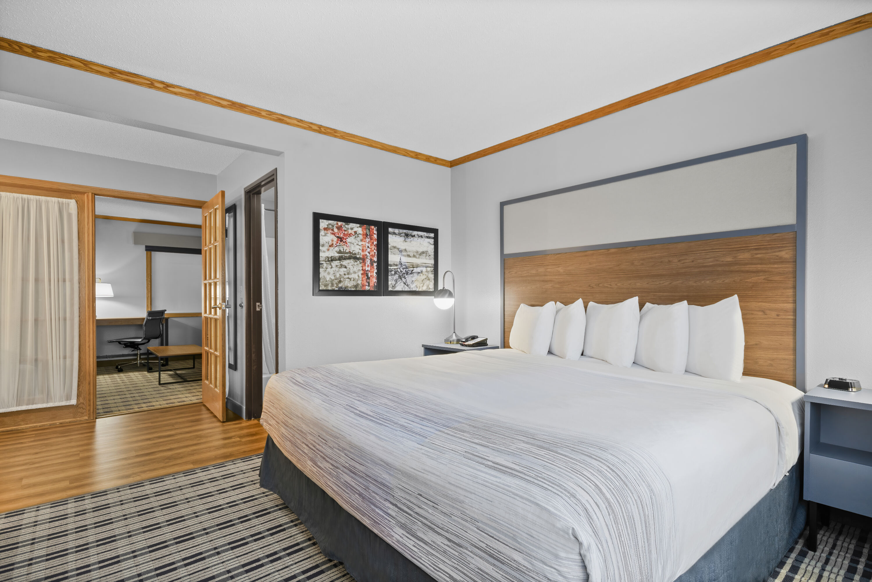 AmericInn by Wyndham Virginia suite in Virginia, Minnesota