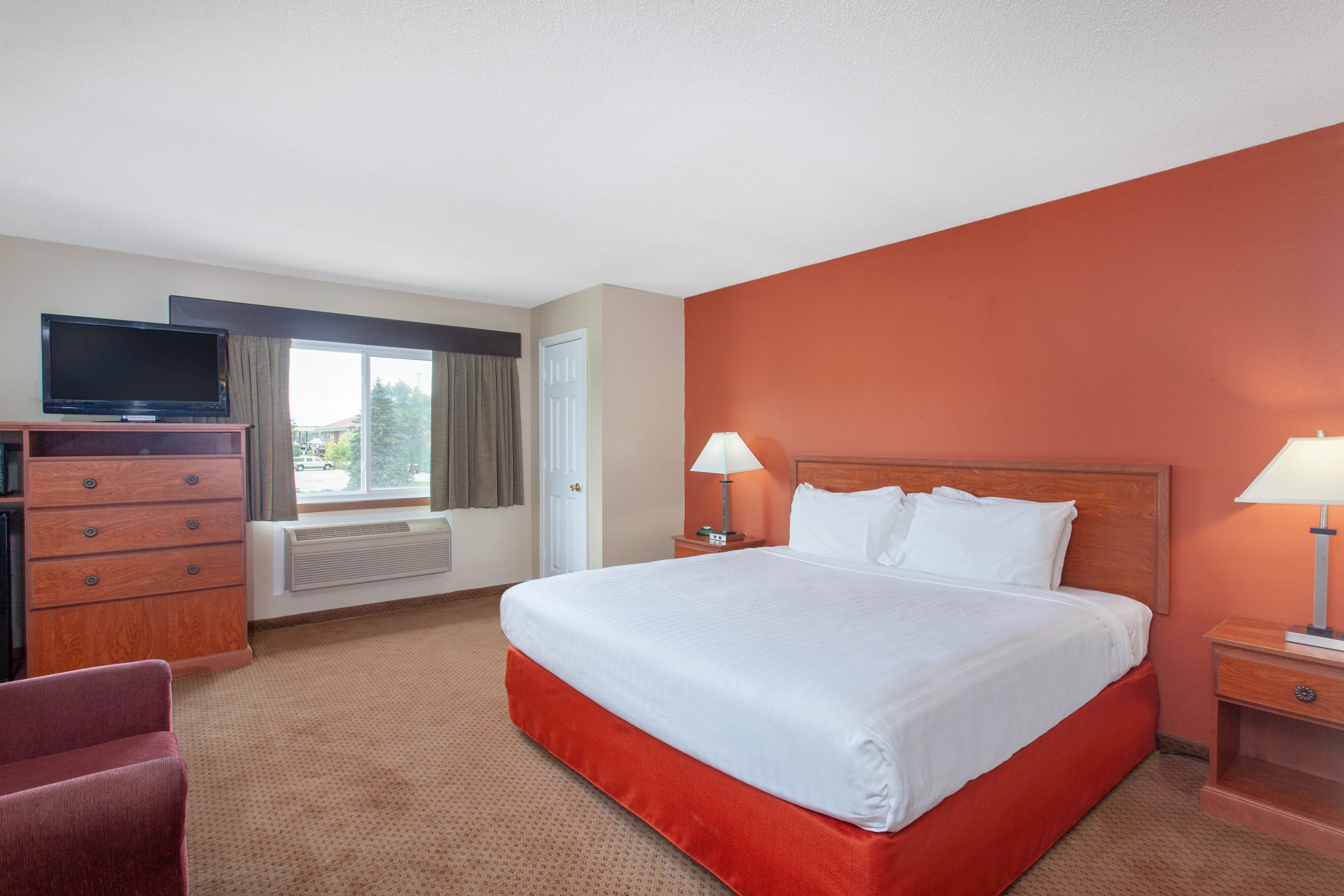 AmericInn by Wyndham Willmar suite in Willmar, Minnesota