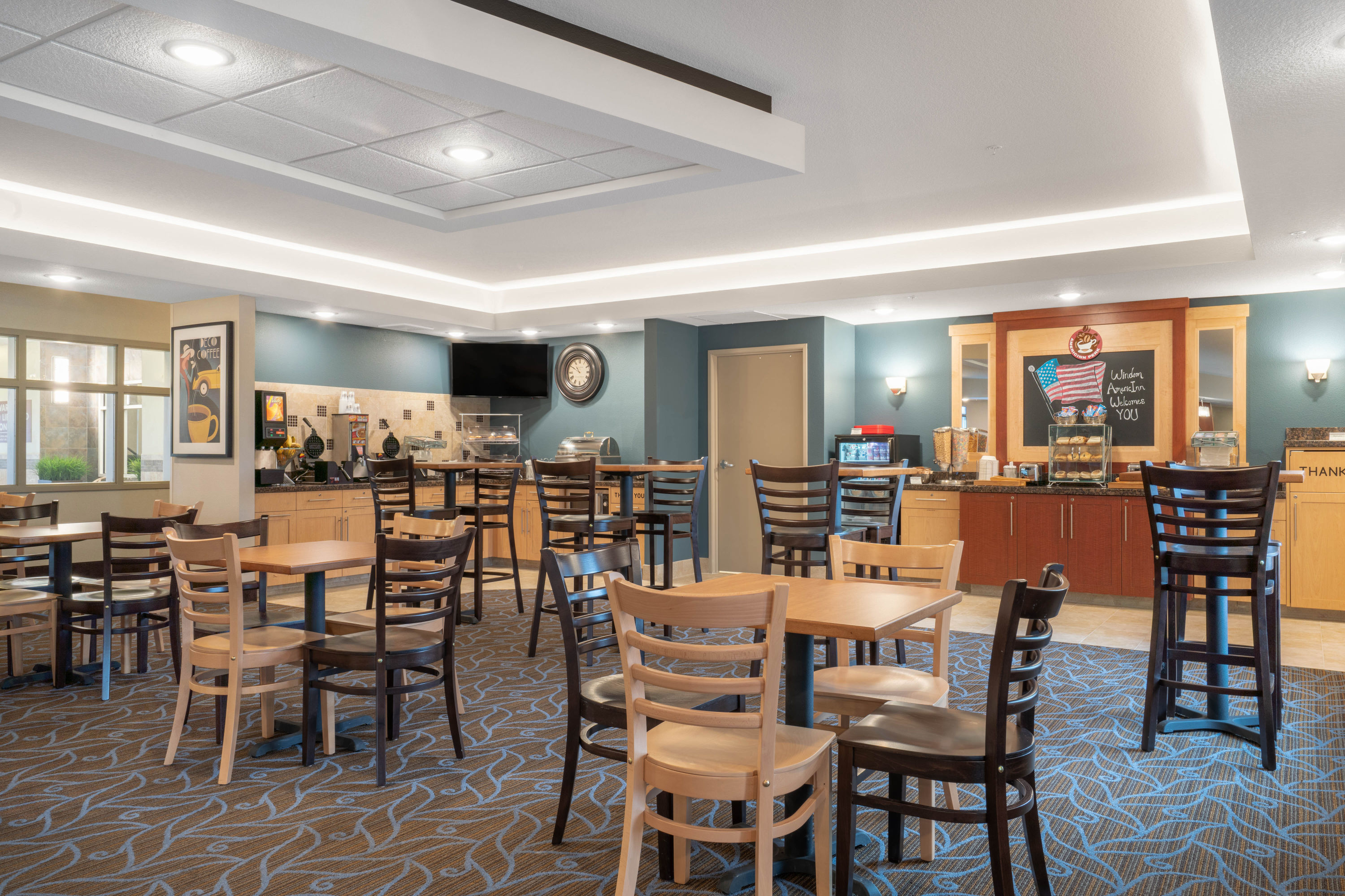 Americinn By Wyndham Windom Windom Mn Hotels