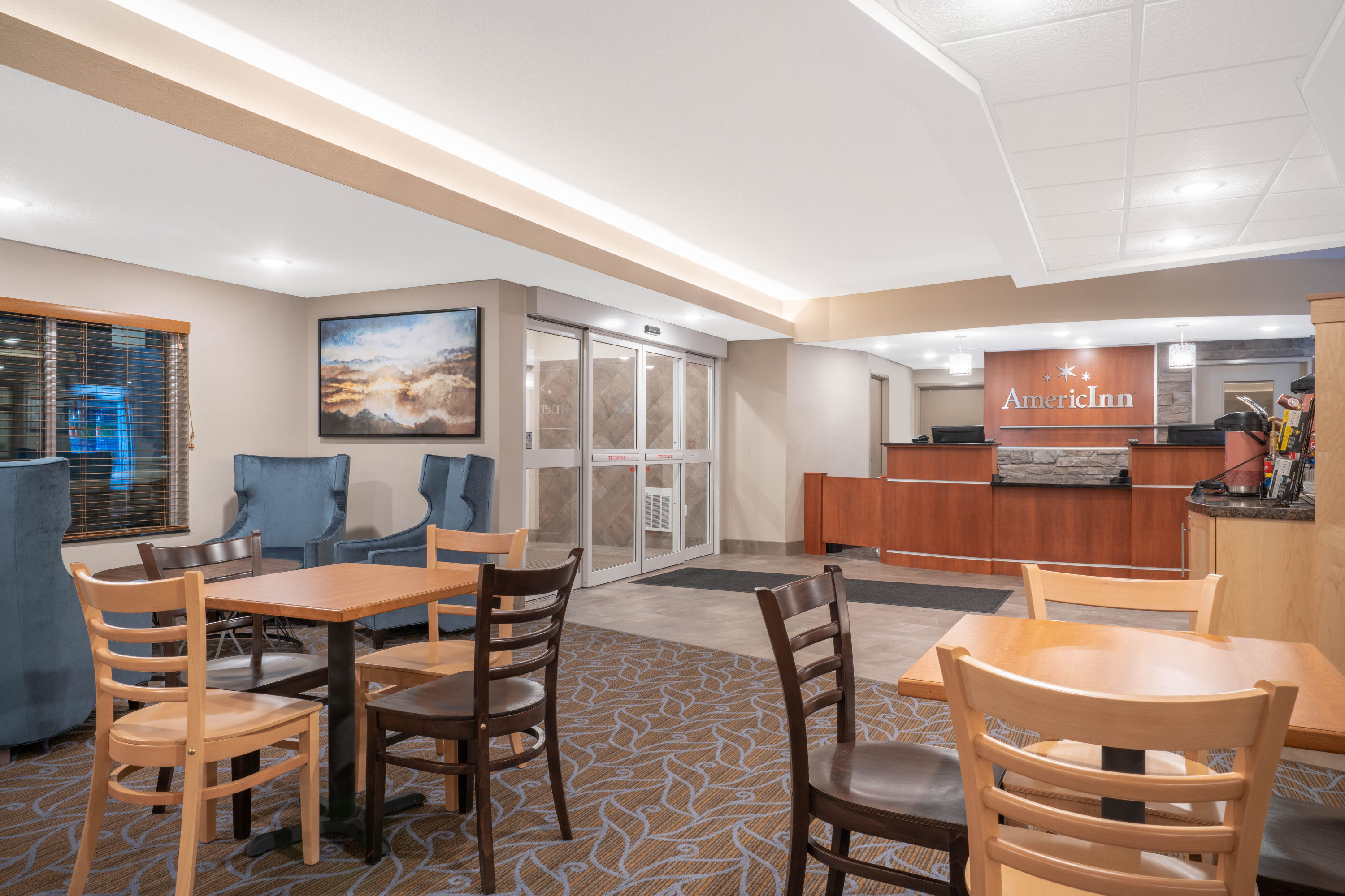 AmericInn by Wyndham Windom Windom, MN Hotels