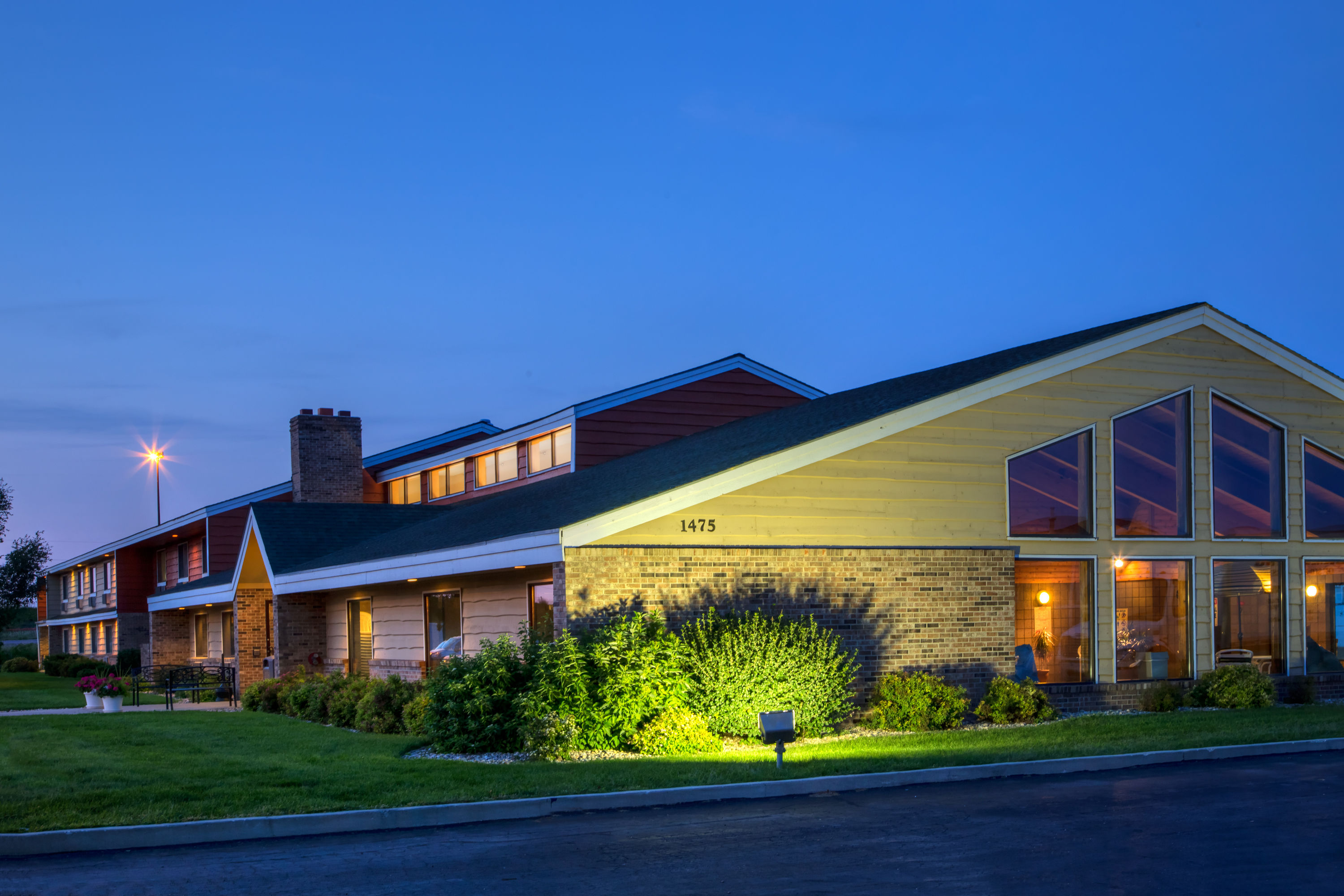 Americinn By Wyndham Worthington Worthington Hotels Mn