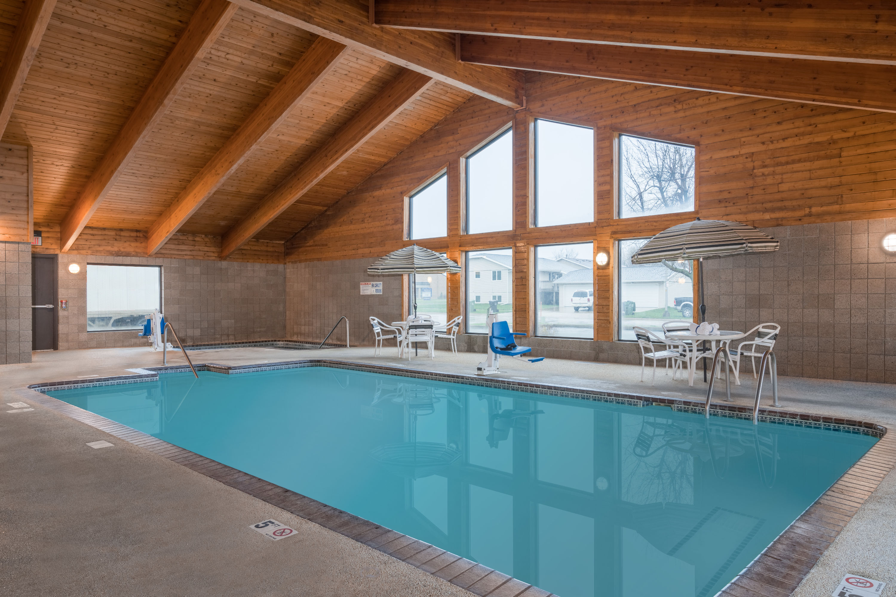 AmericInn by Wyndham Worthington Worthington, MN Hotels