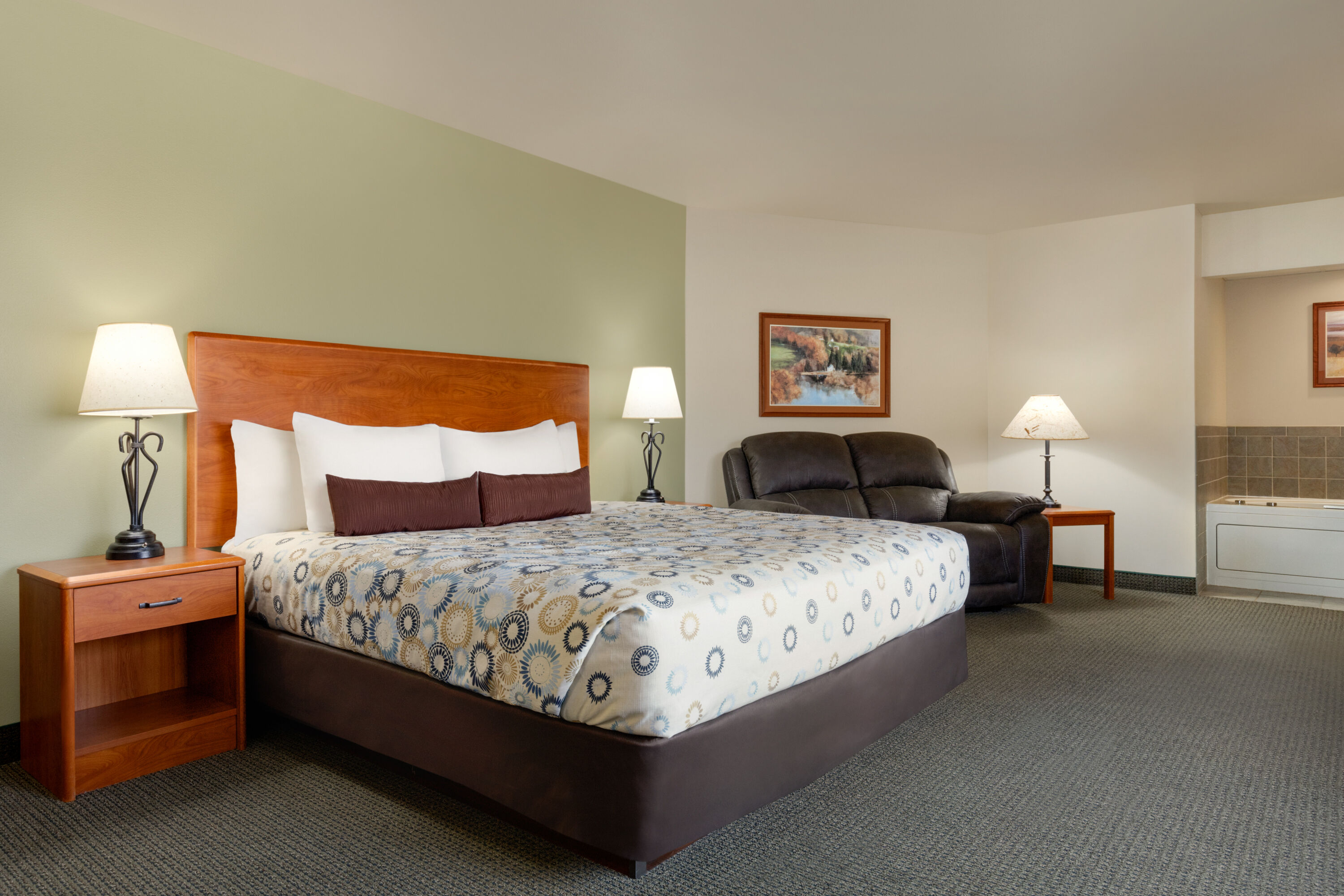 AmericInn by Wyndham Havre suite in Havre, Montana