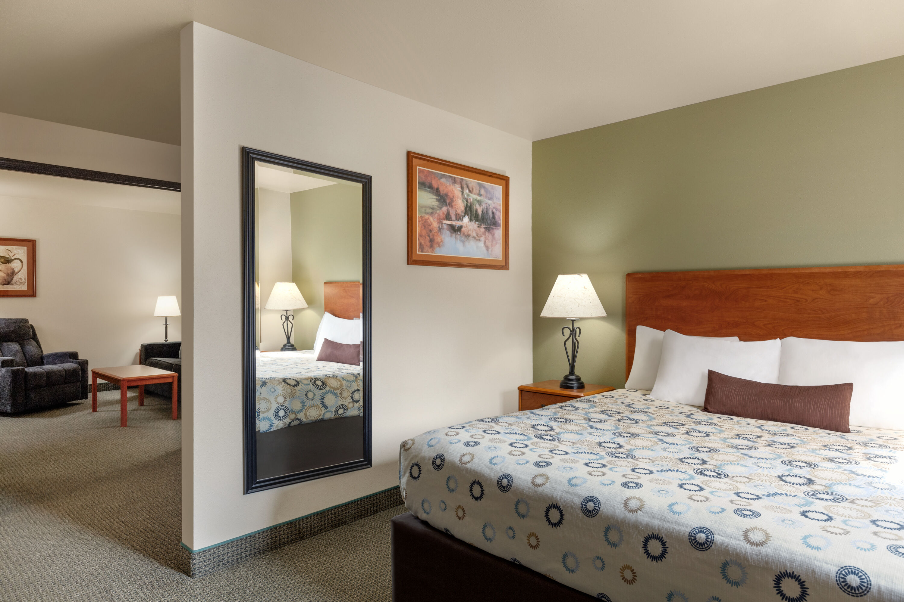 AmericInn by Wyndham Havre suite in Havre, Montana