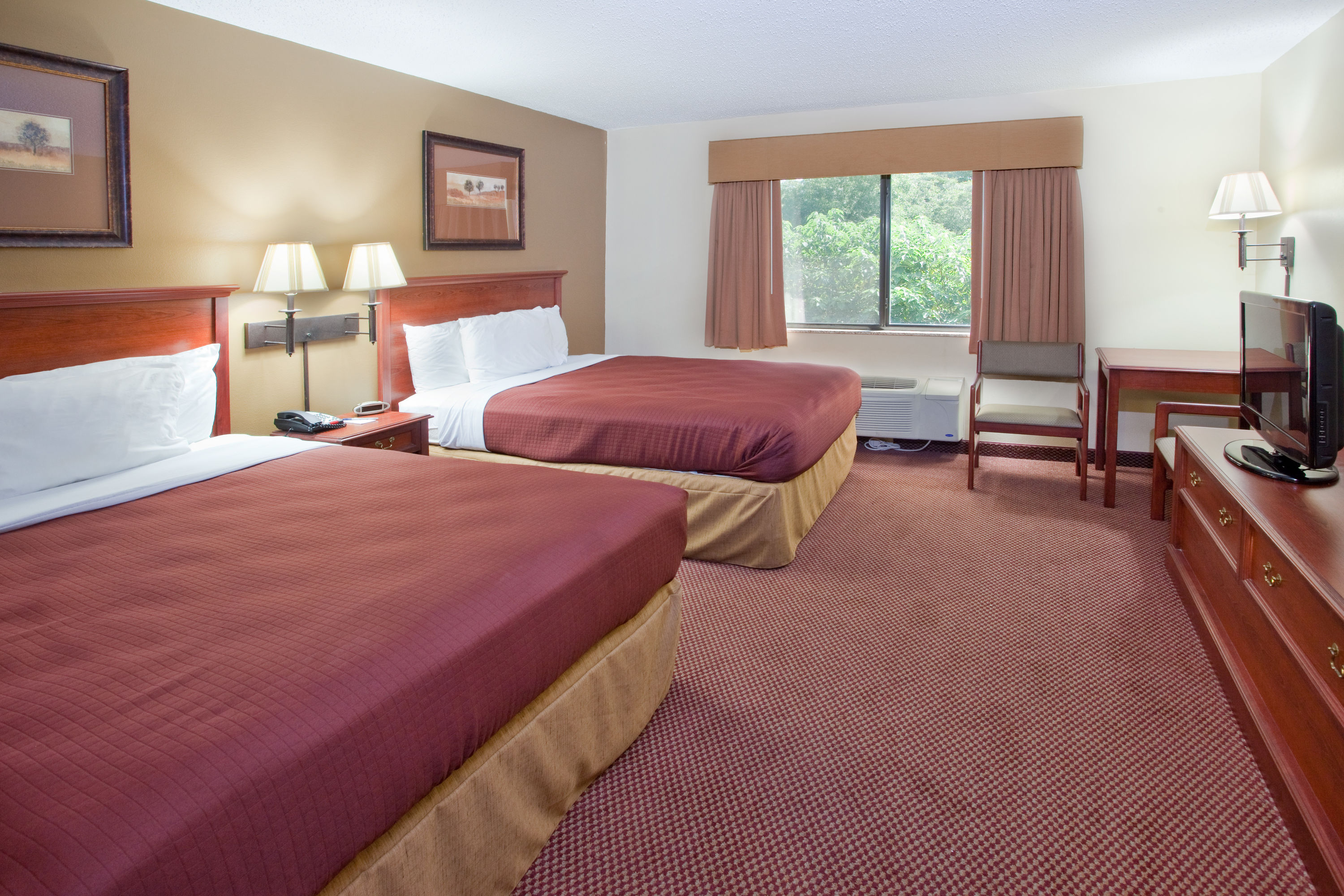AmericInn by Wyndham Boiling Springs Near Gardner Webb U Boiling