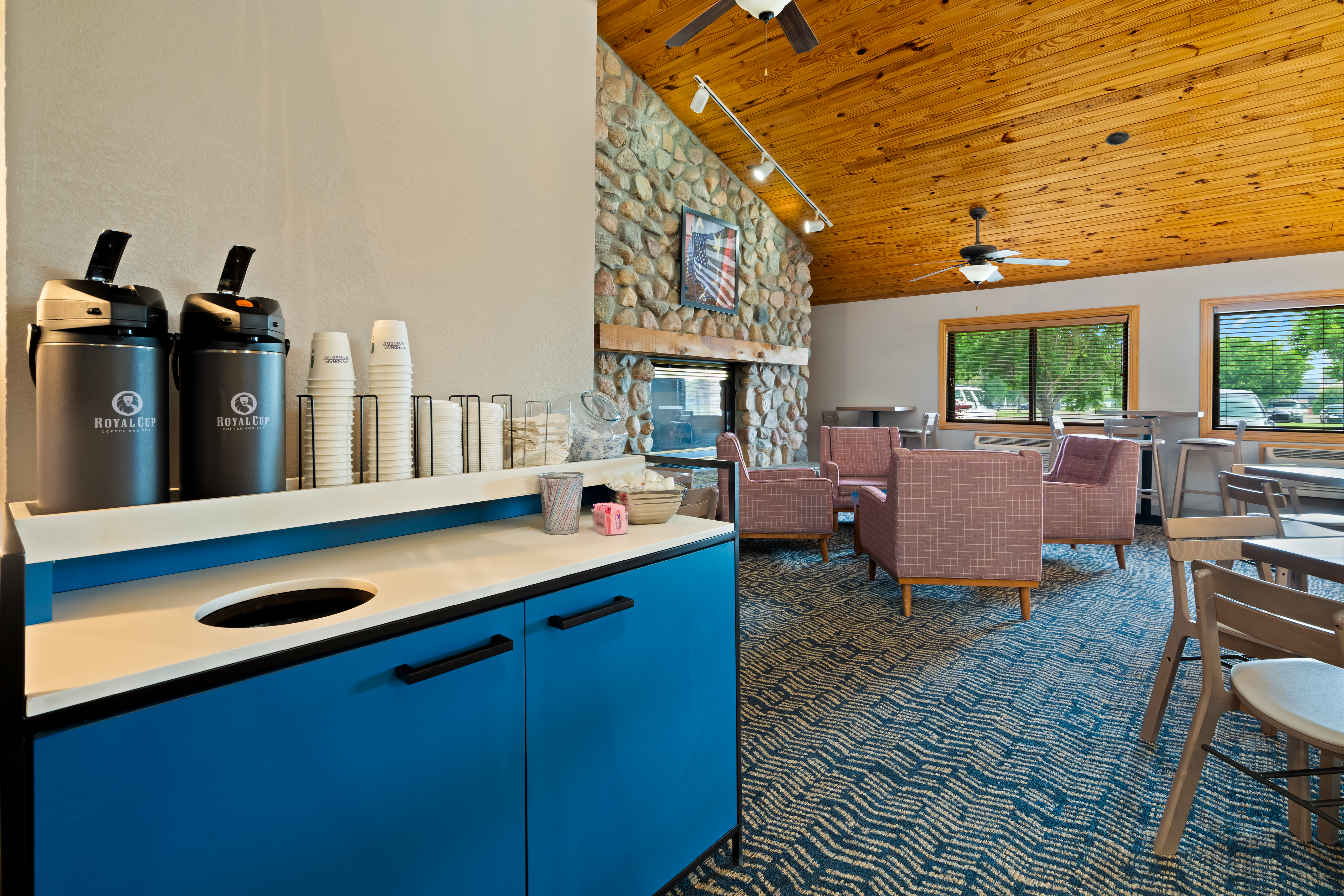 Property amenity at AmericInn by Wyndham Bismarck in Bismarck, North Dakota