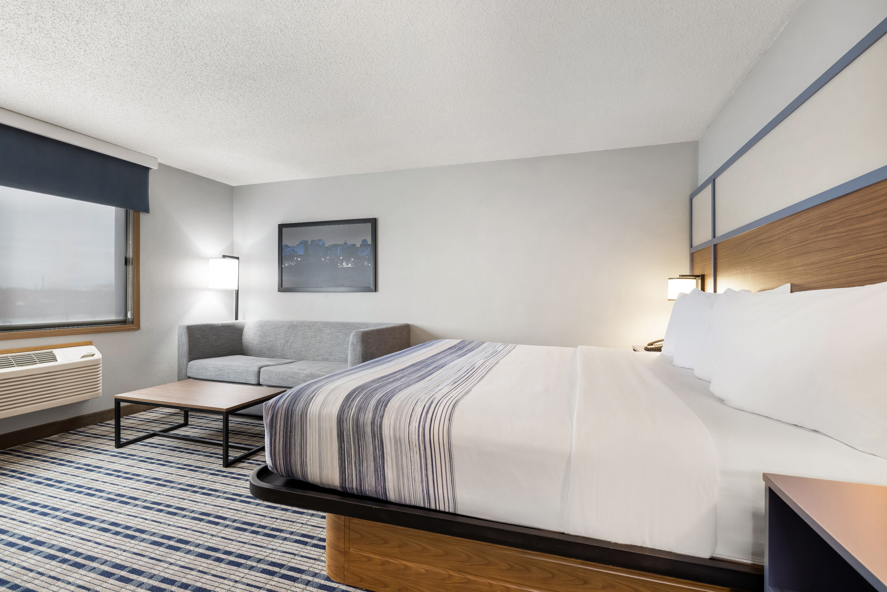 AmericInn by Wyndham Bismarck suite in Bismarck, North Dakota