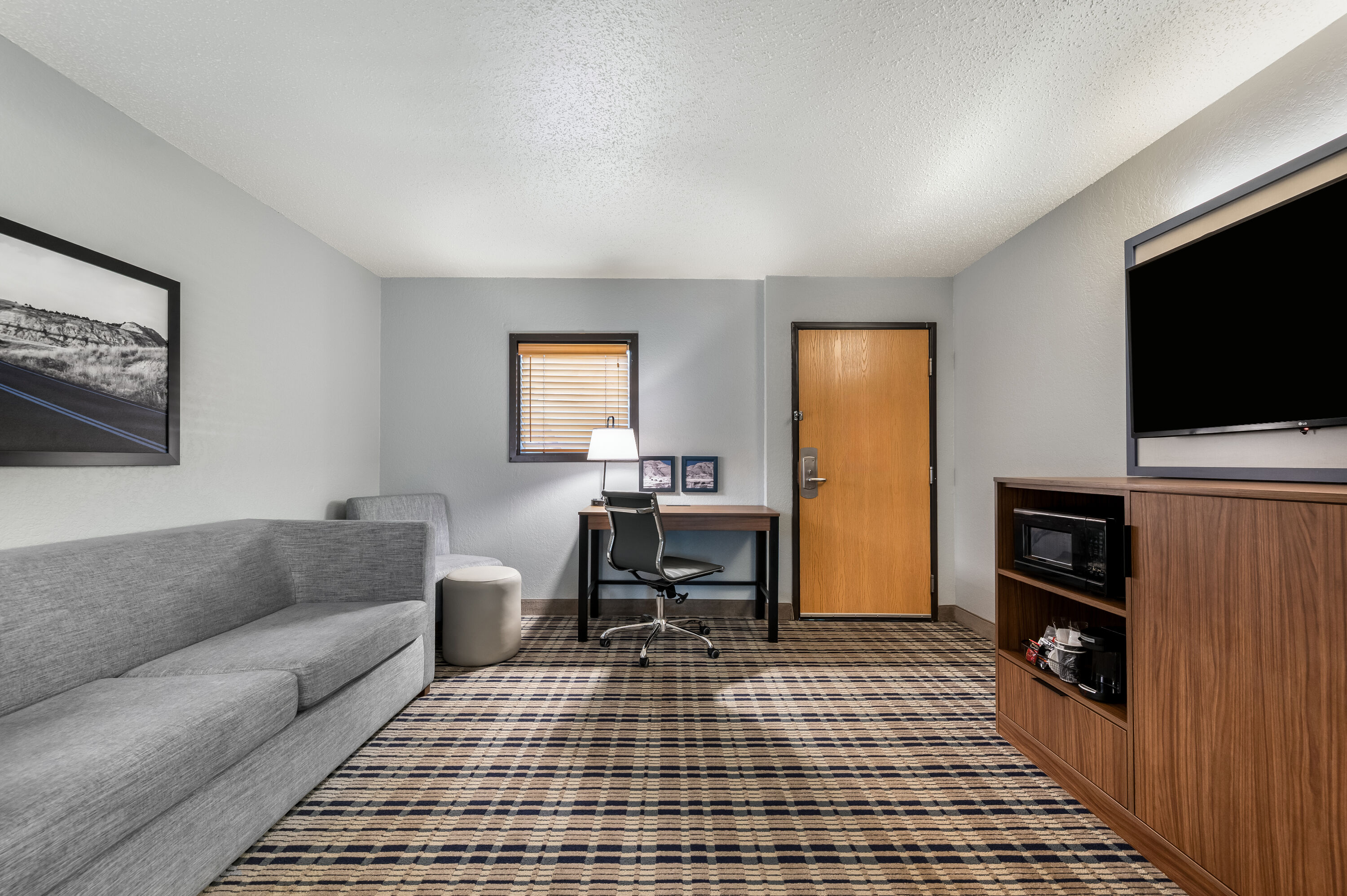 AmericInn by Wyndham Dickinson suite in Dickinson, North Dakota