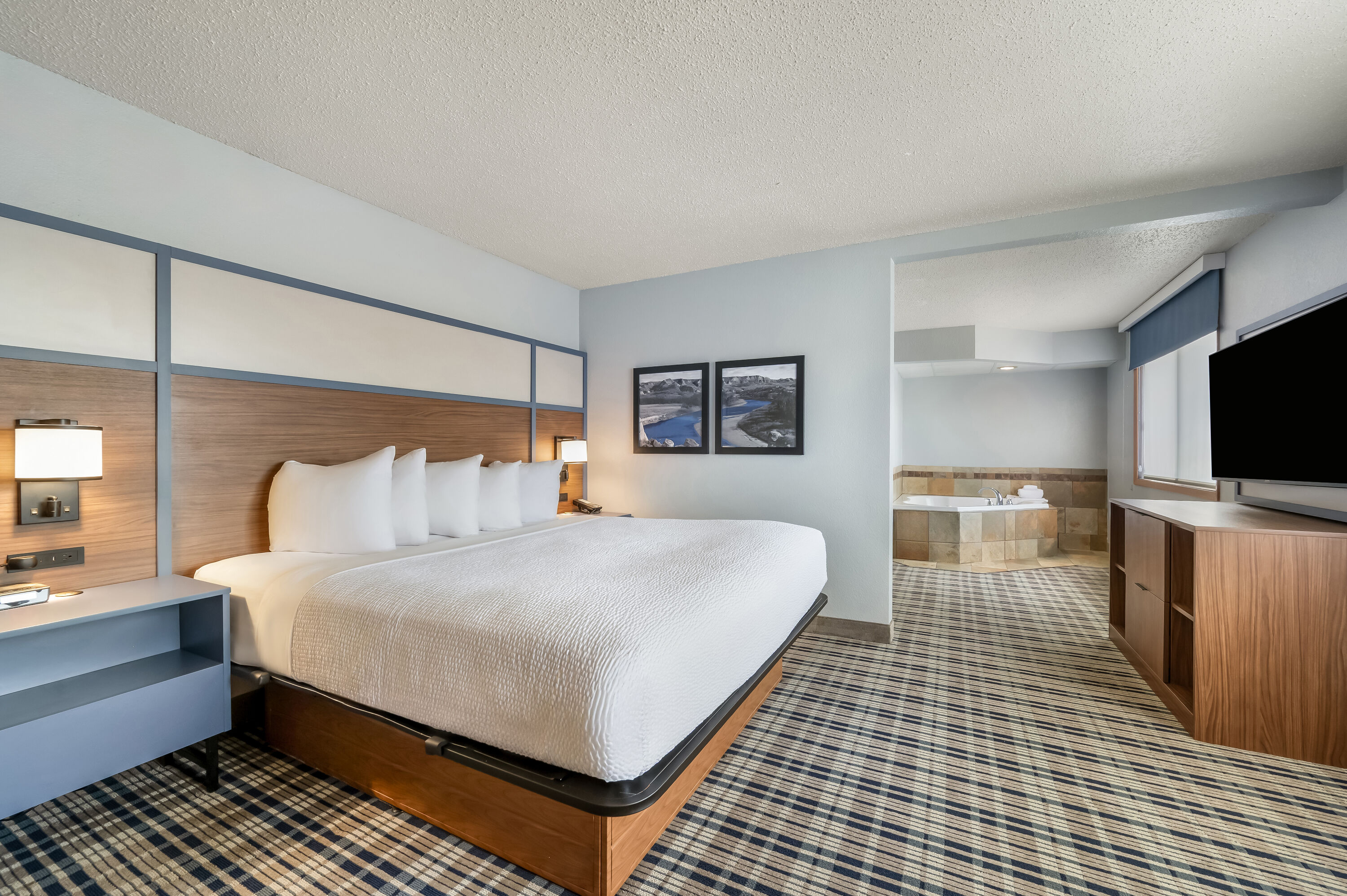 AmericInn by Wyndham Dickinson suite in Dickinson, North Dakota
