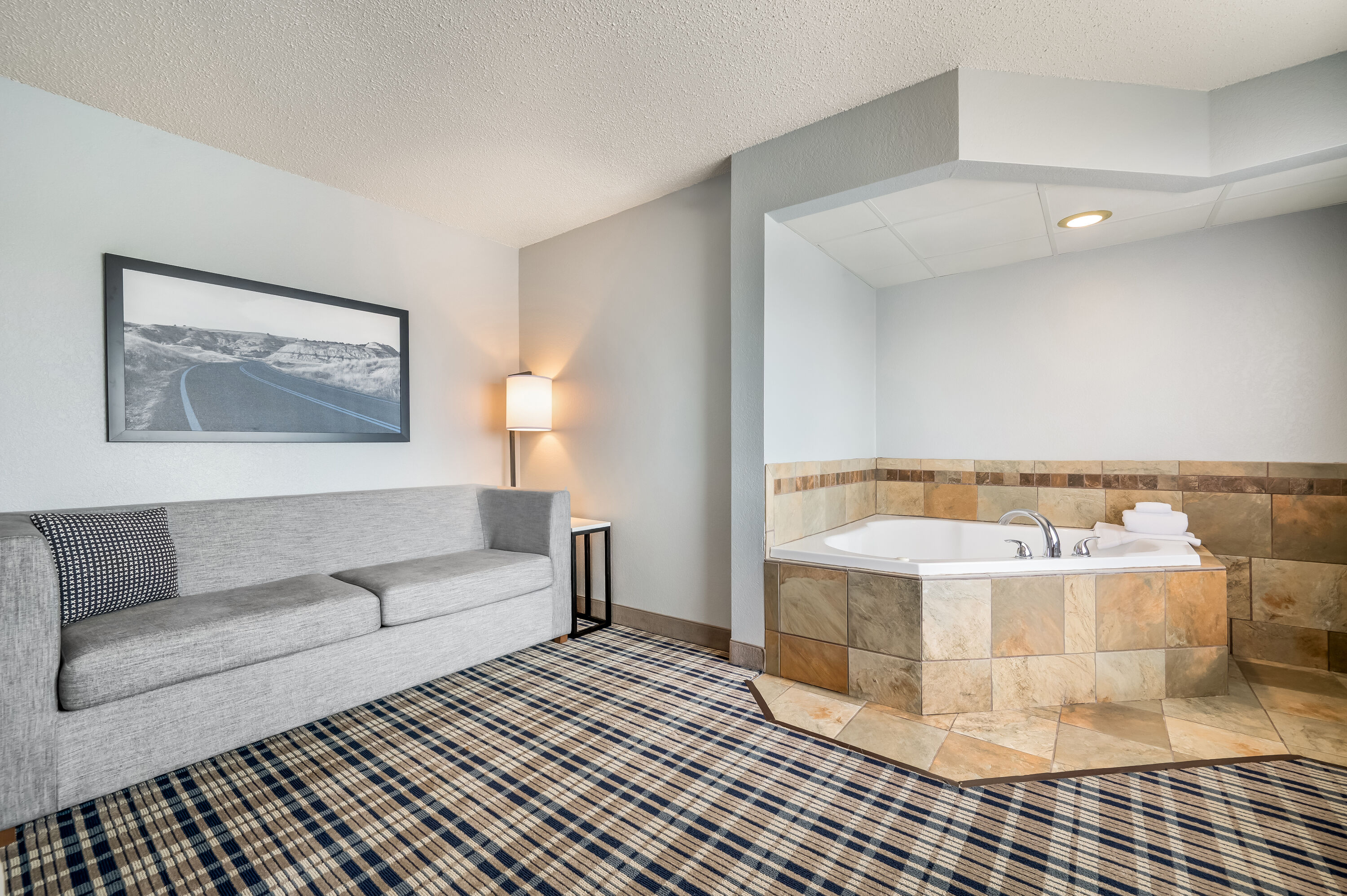 AmericInn by Wyndham Dickinson suite in Dickinson, North Dakota