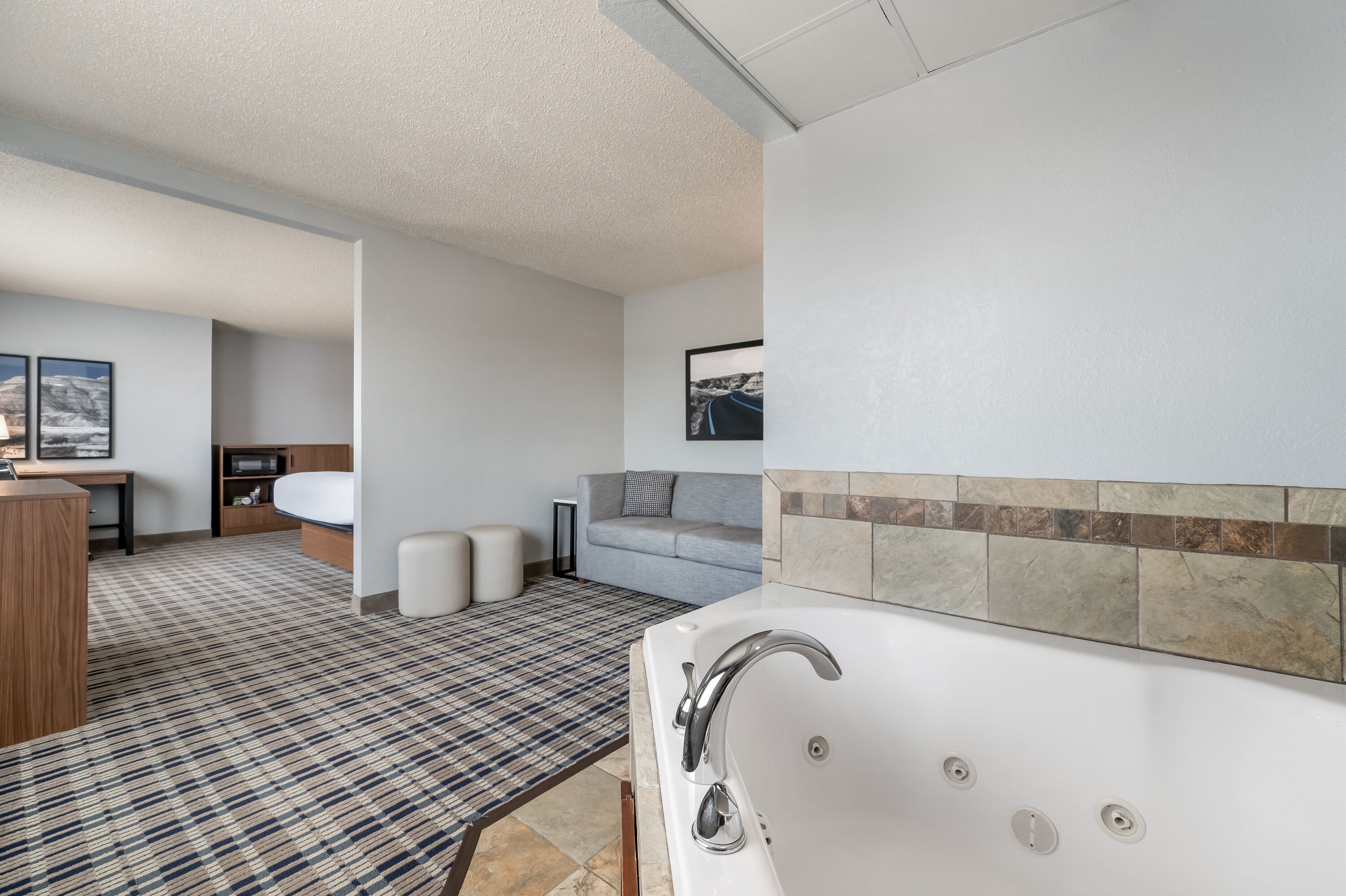 AmericInn by Wyndham Dickinson suite in Dickinson, North Dakota