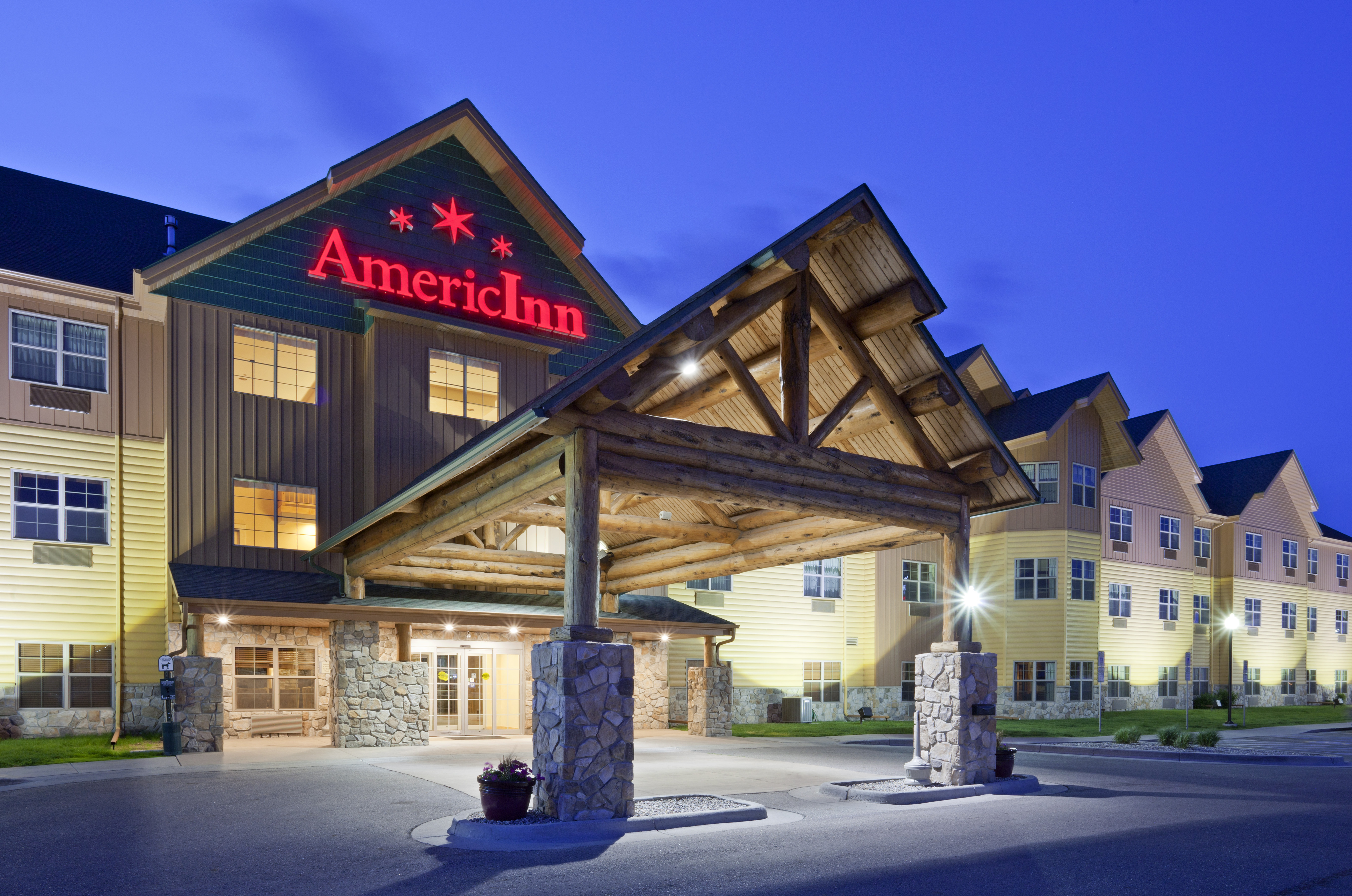 Americinn By Wyndham Fargo Medical Center Fargo Nd Hotels