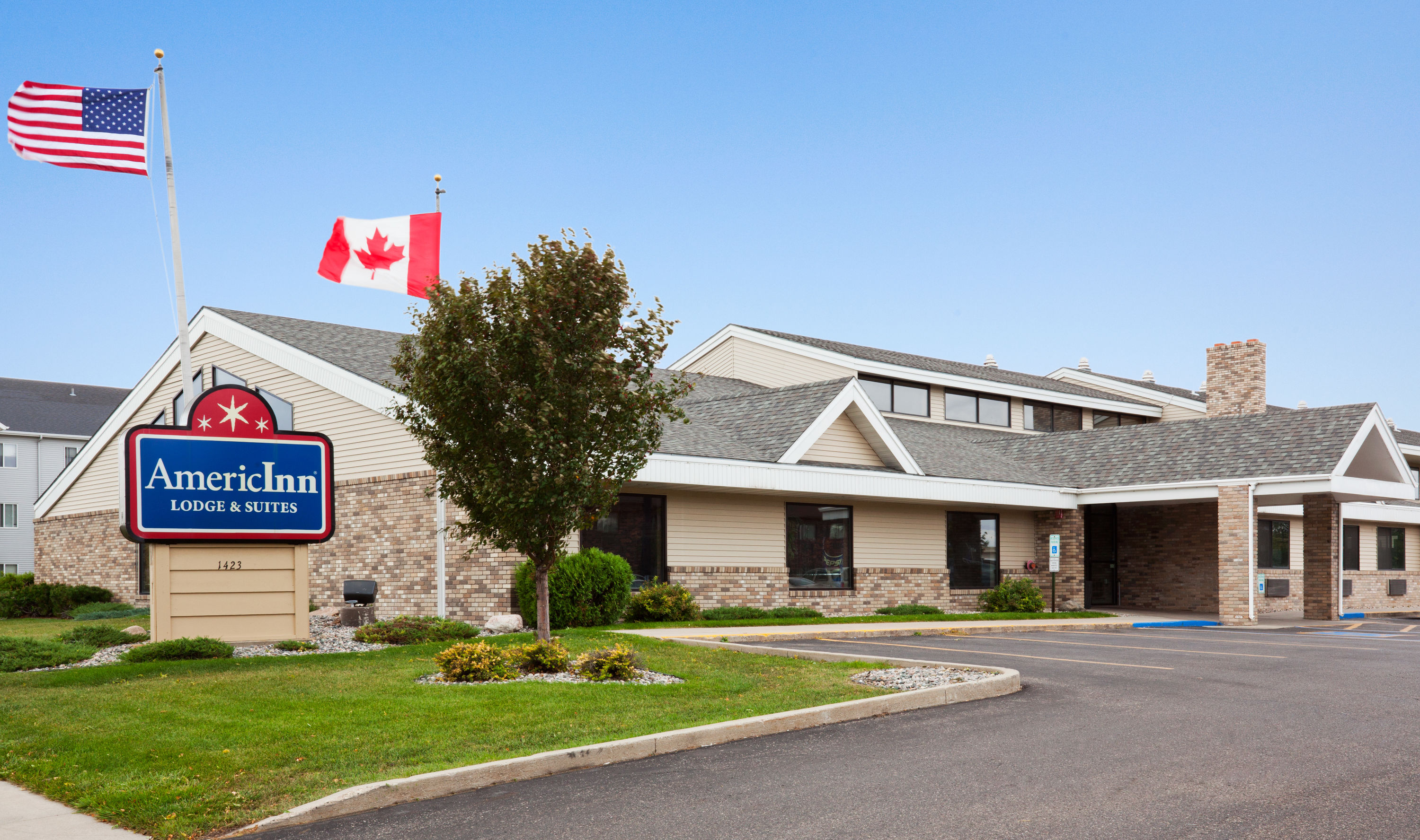 AmericInn Wyndham Fargo West Acres Fargo  Hotels