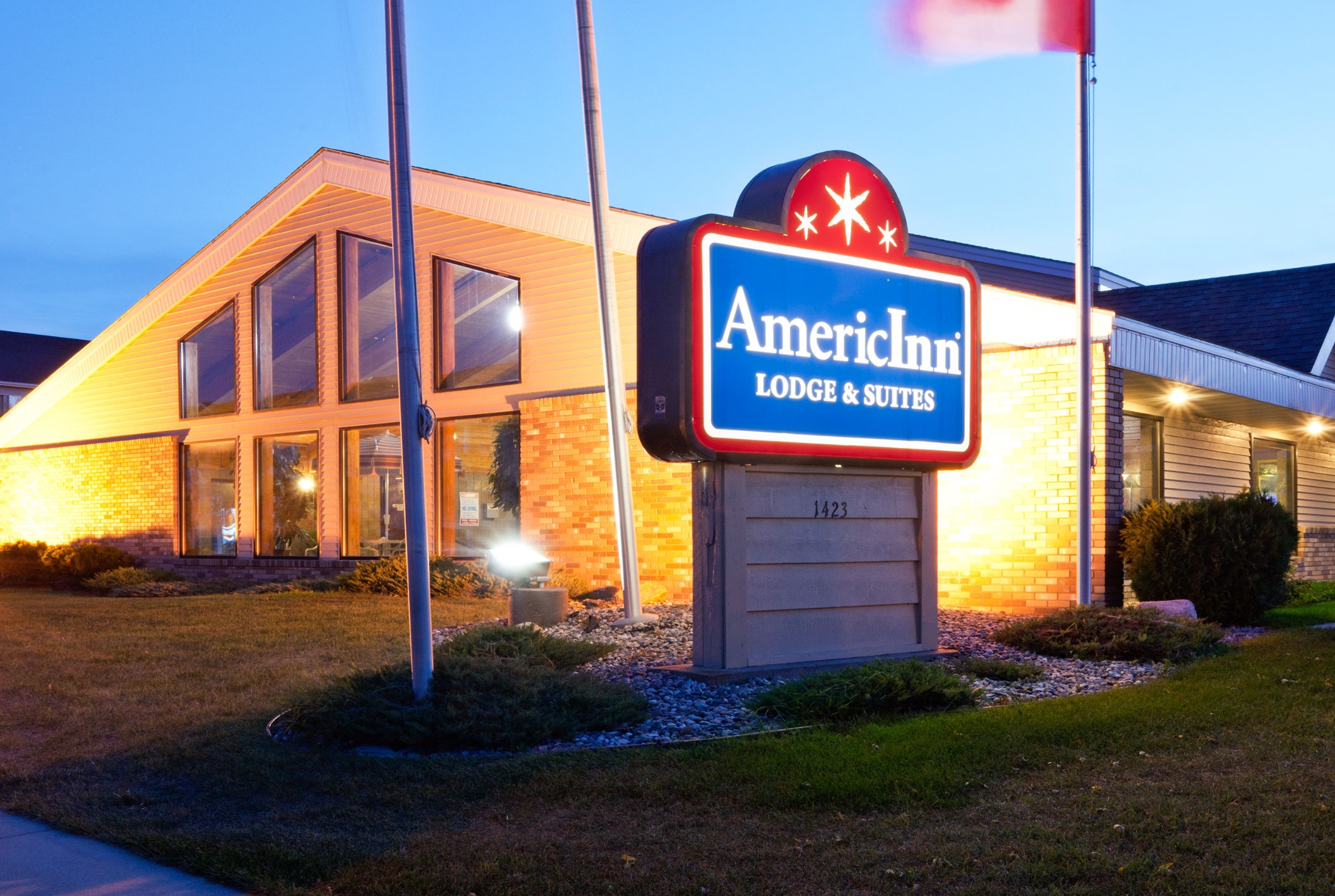 AmericInn by Wyndham Fargo West Acres Fargo ND Hotels