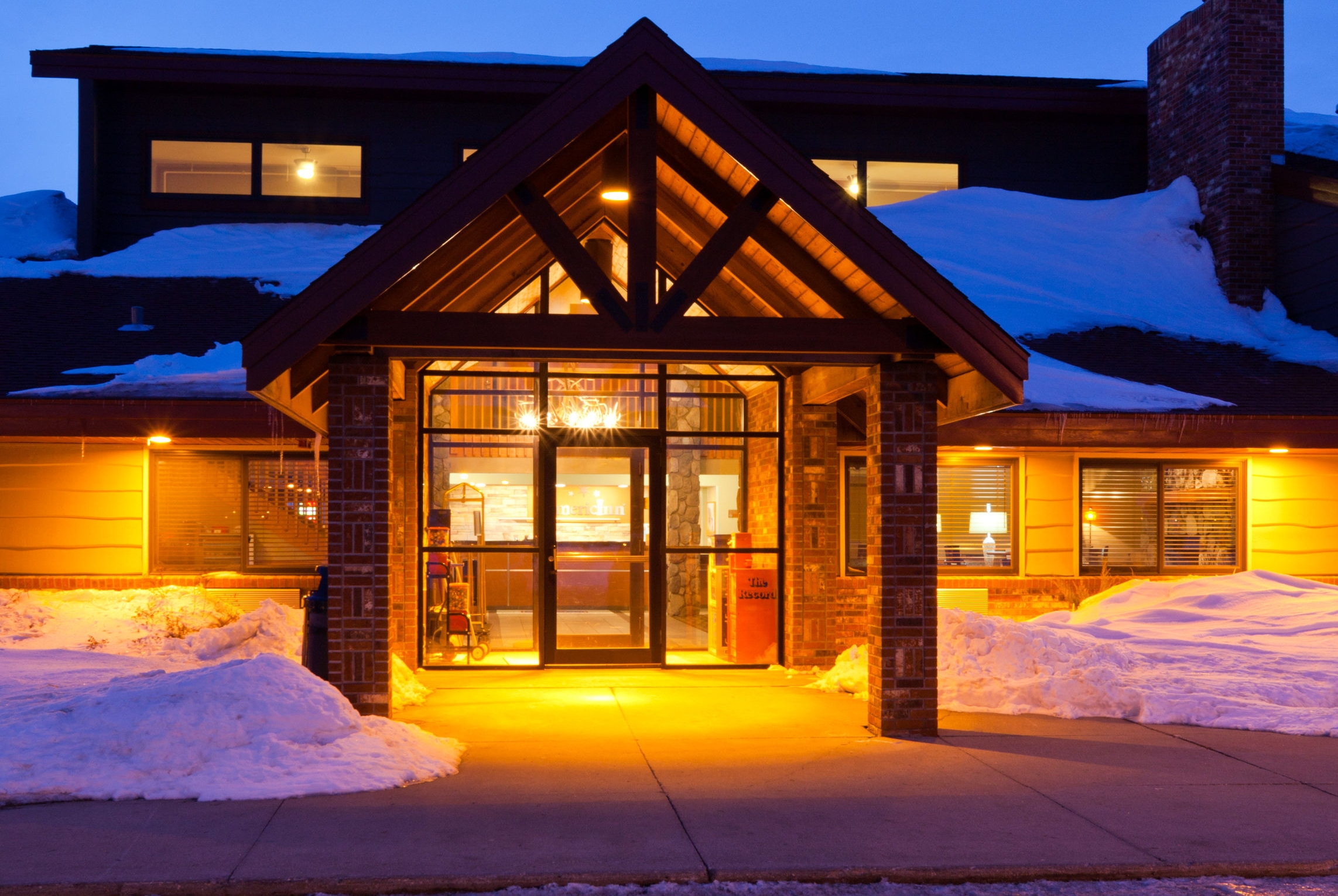 Americinn By Wyndham Grafton Grafton Nd Hotels