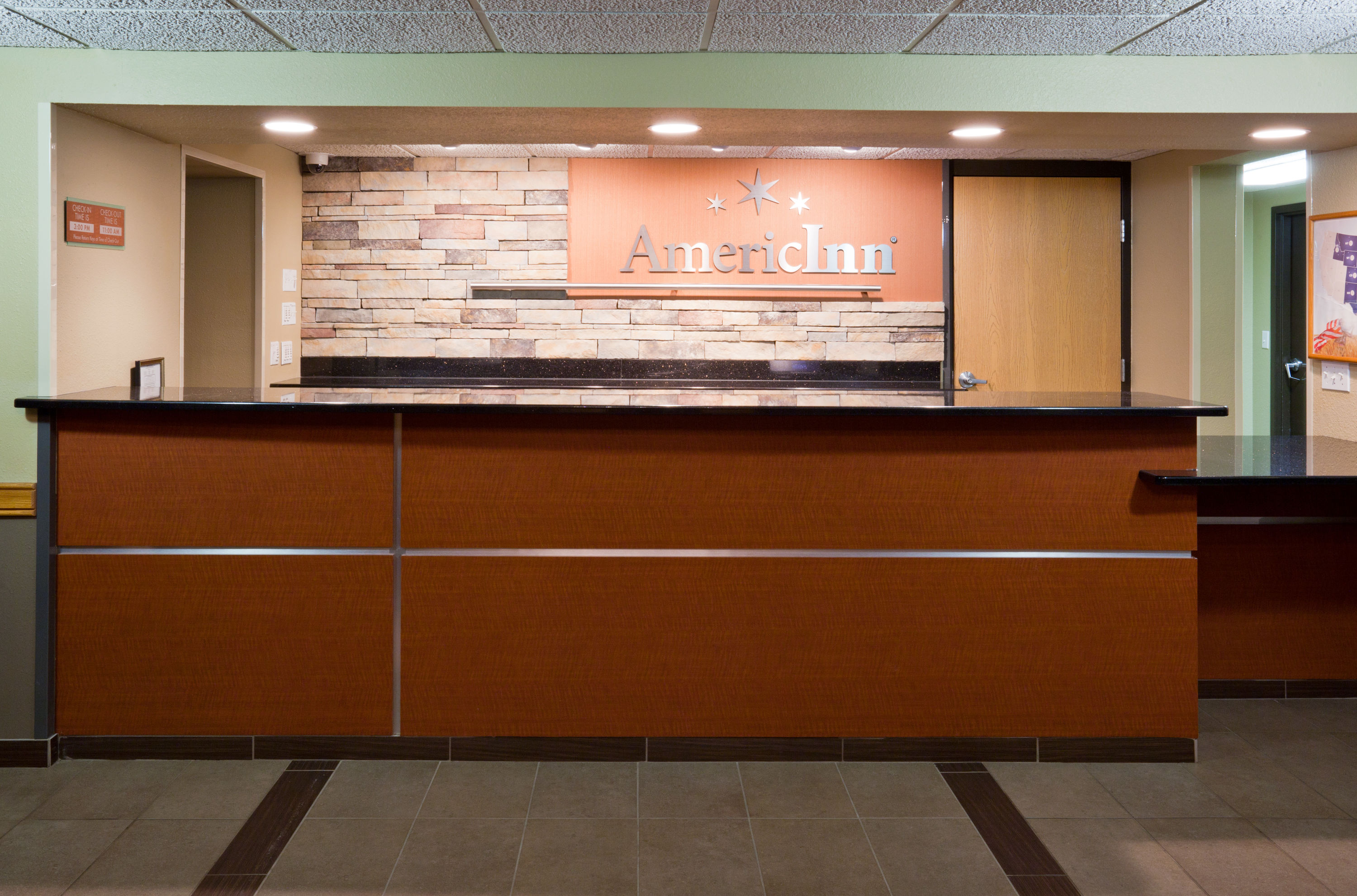 AmericInn by Wyndham Grafton | Grafton, ND Hotels