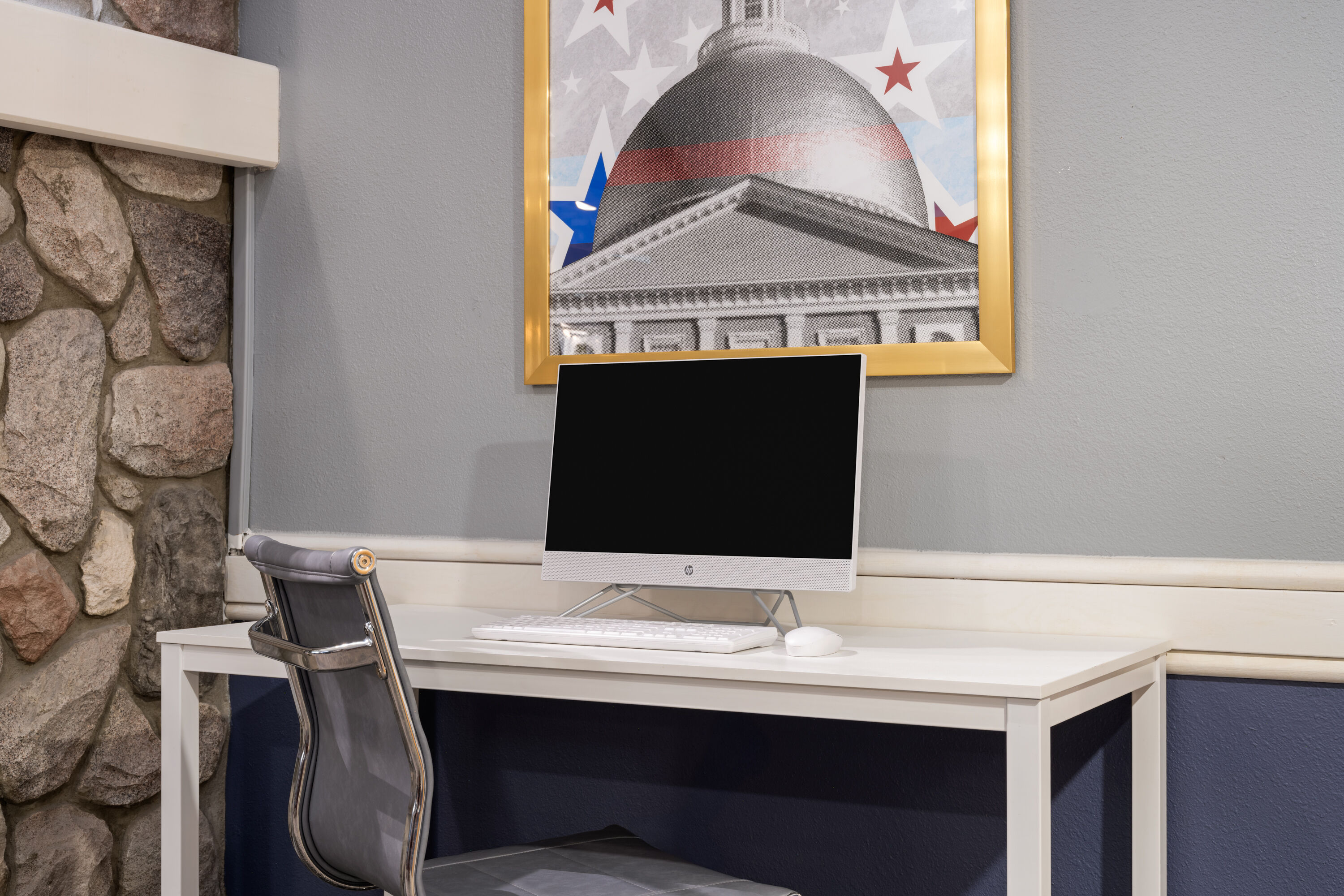 AmericInn by Wyndham Grand Forks business center in Grand Forks, North Dakota