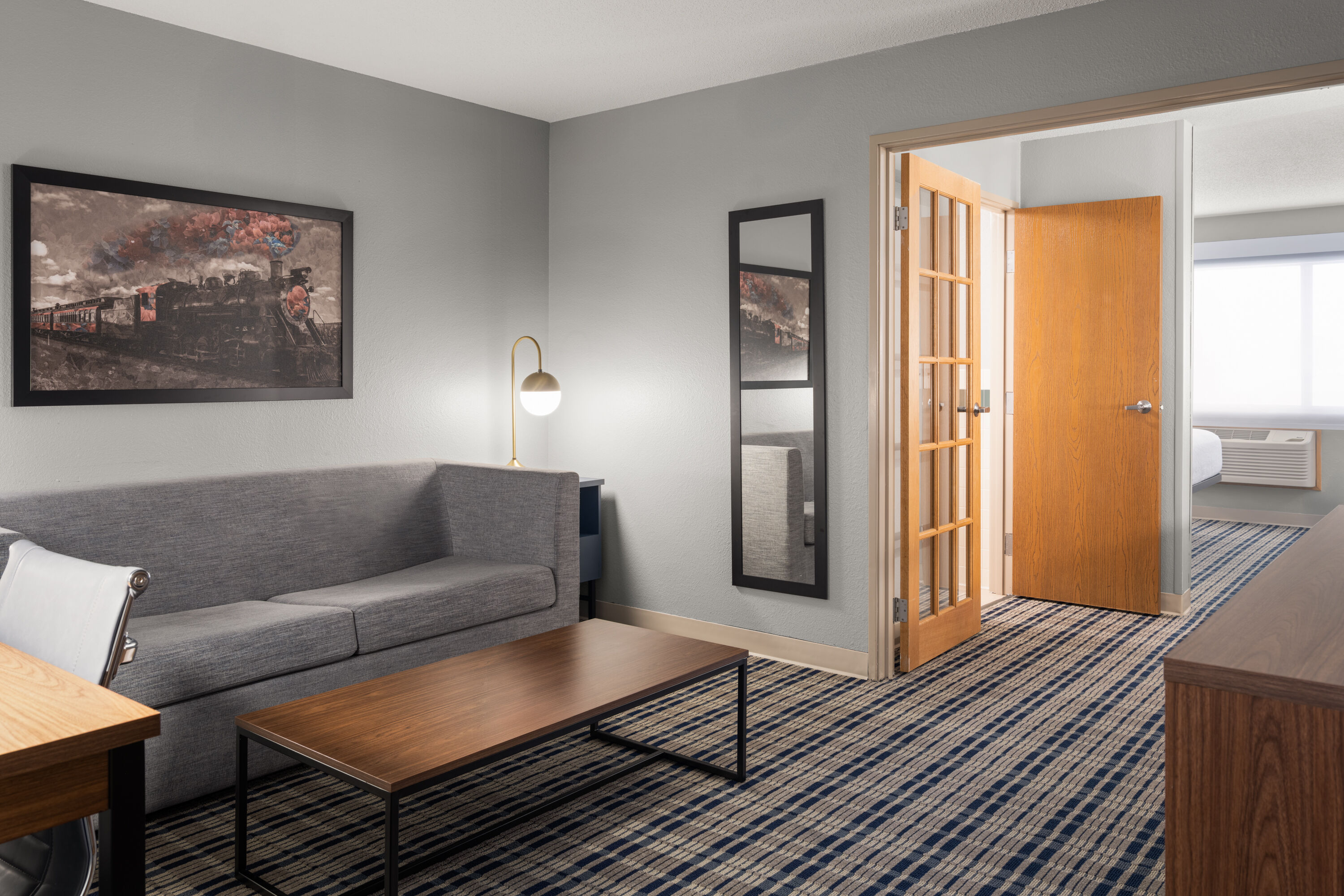 AmericInn by Wyndham Grand Forks suite in Grand Forks, North Dakota