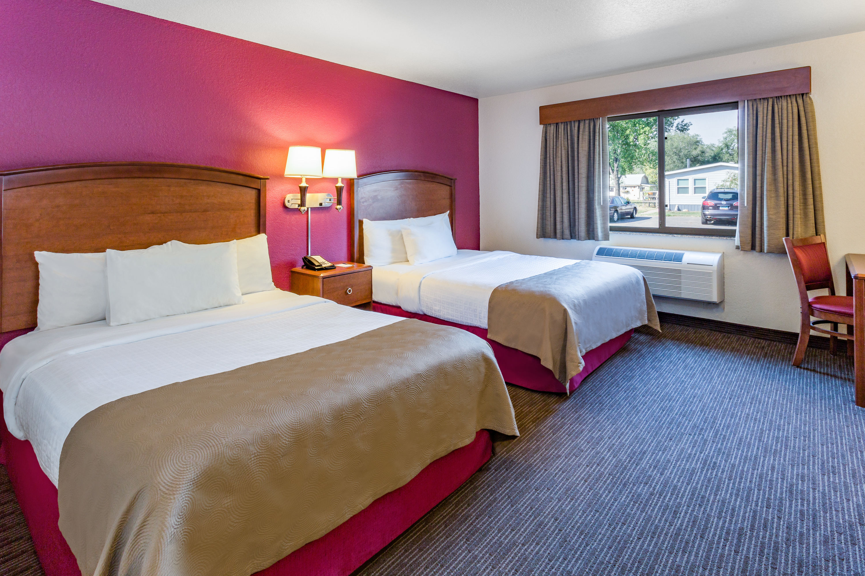 AmericInn Wyndham Medora Medora  Hotels
