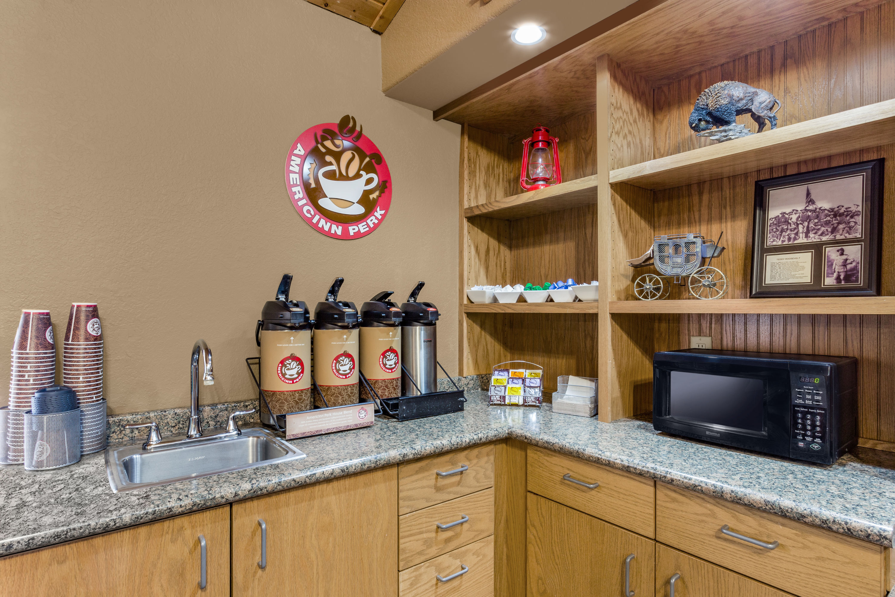 Property amenity at AmericInn by Wyndham Medora in Medora, North Dakota