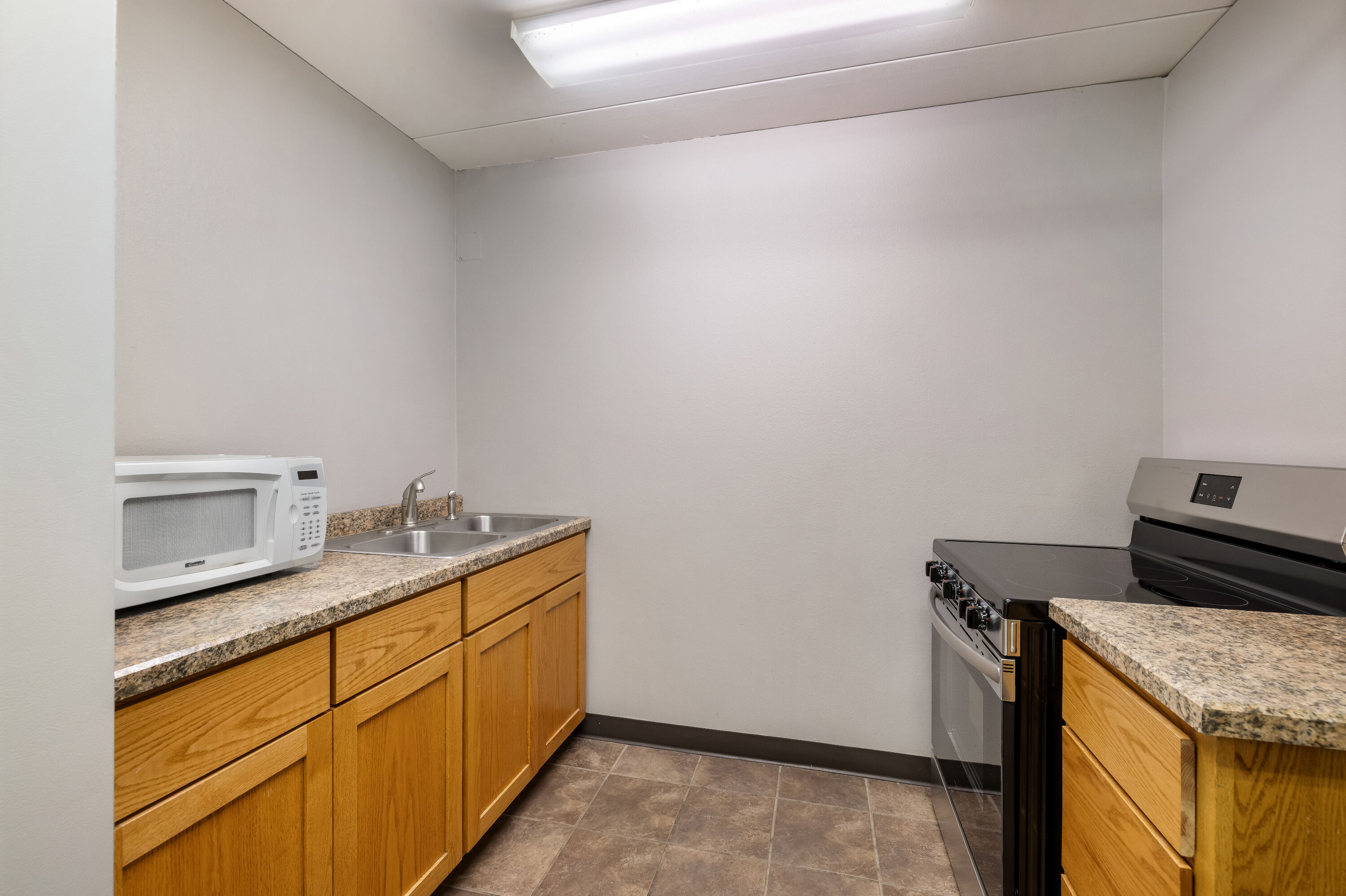 Exterior meeting facilities at AmericInn by Wyndham Valley City Conference Center in Valley City, North Dakota