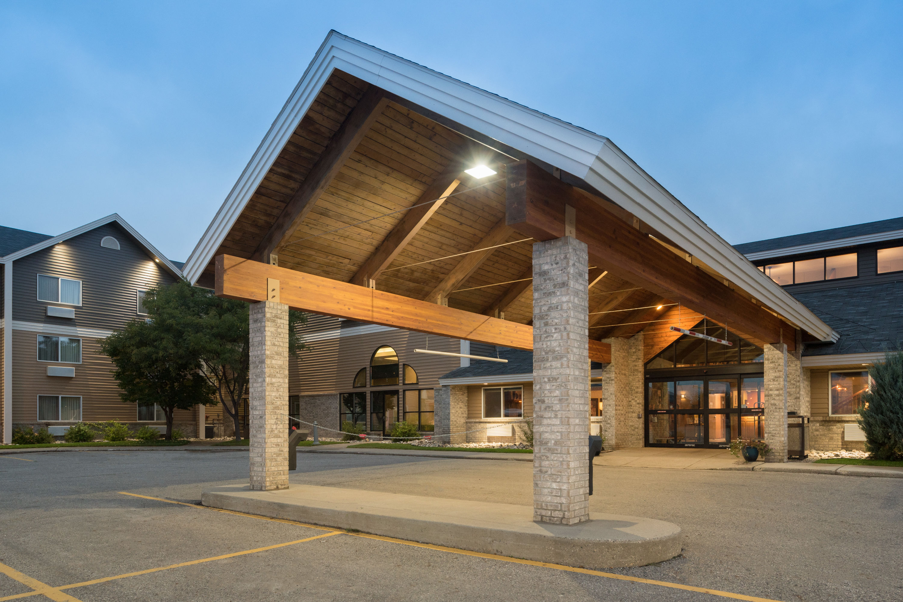 AmericInn by Wyndham Valley City Conference Center Valley City, ND Hotels